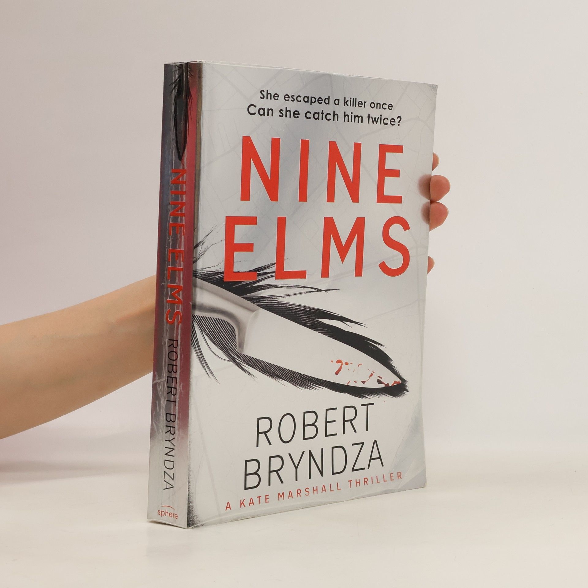 Robert Bryndza Nine Elms