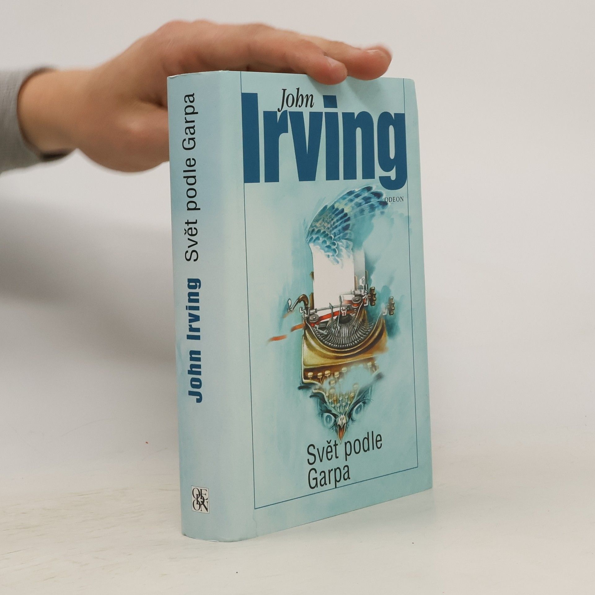 John Irving Svět podle Garpa