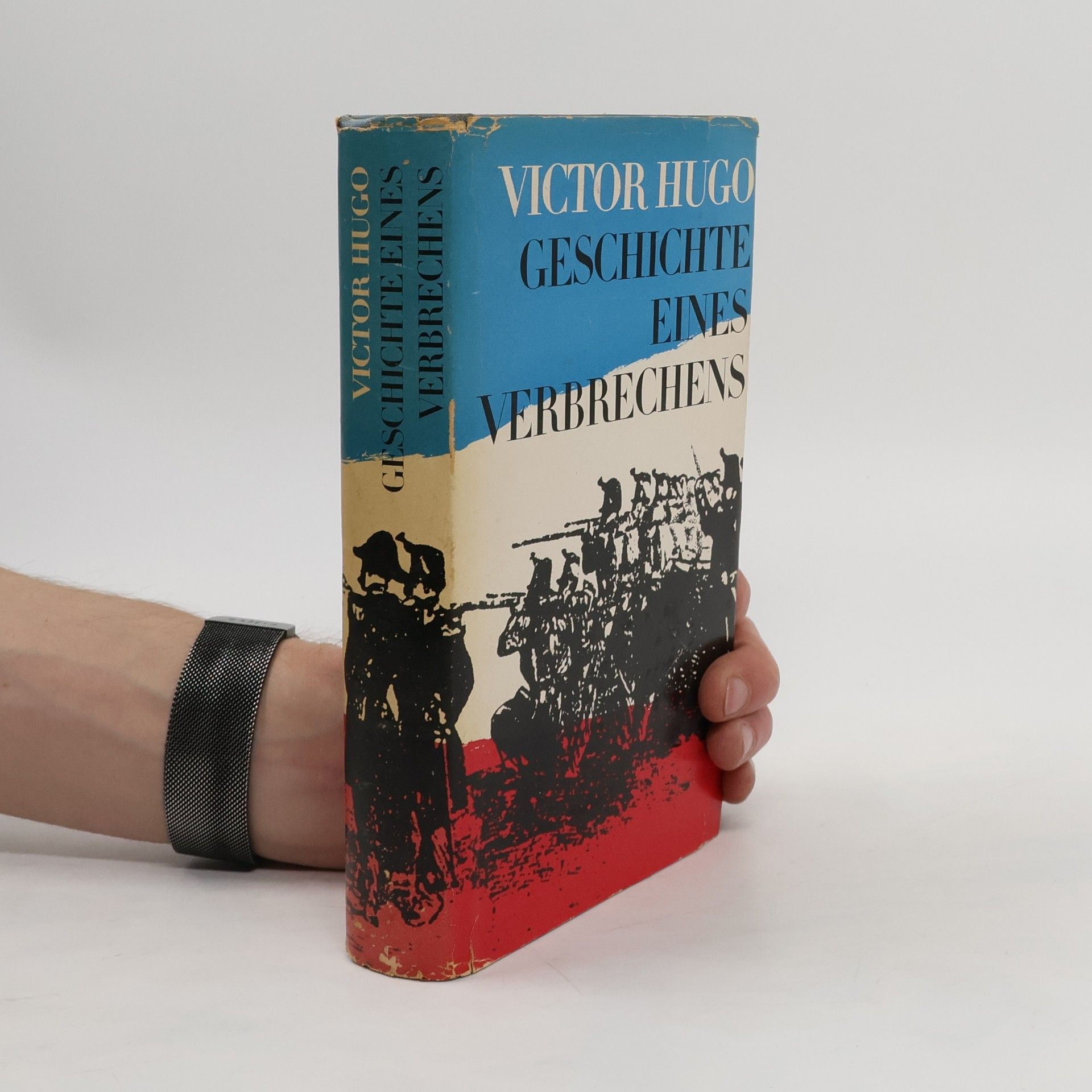 Victor Hugo Geschichte eines Verbrechens