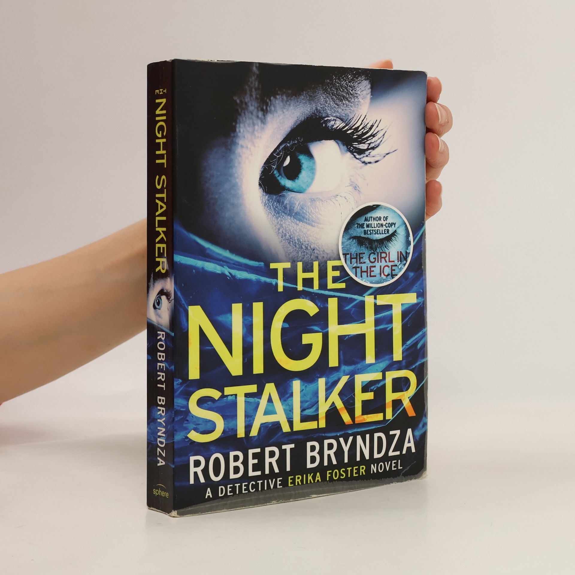 Robert Bryndza The Night Stalker