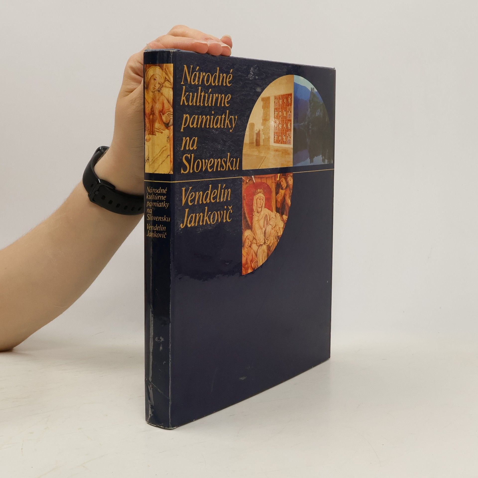 Collectif d'auteurs Národné kultúrne pamiatky na Slovensku