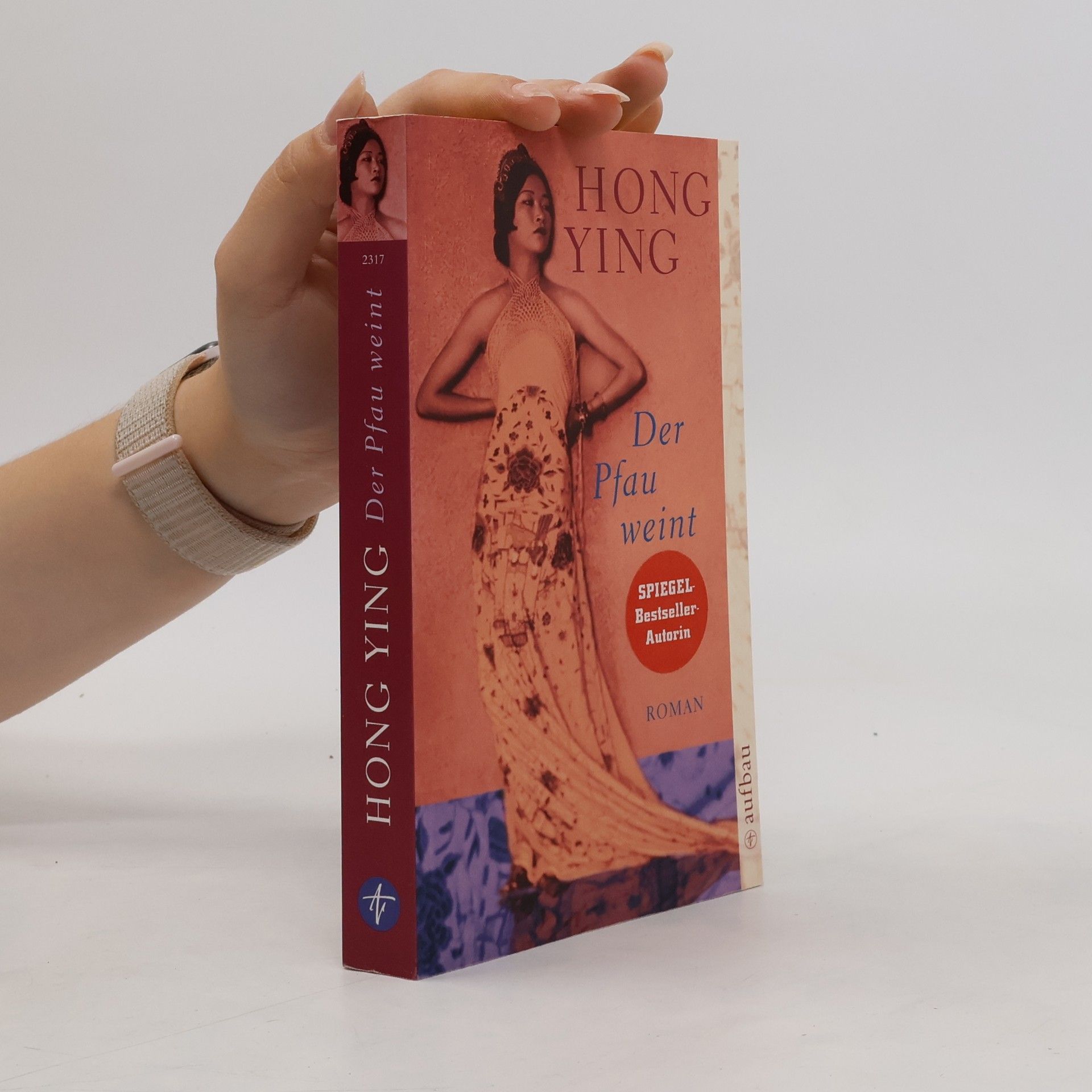 Ying-Hong Du Der Pfau weint