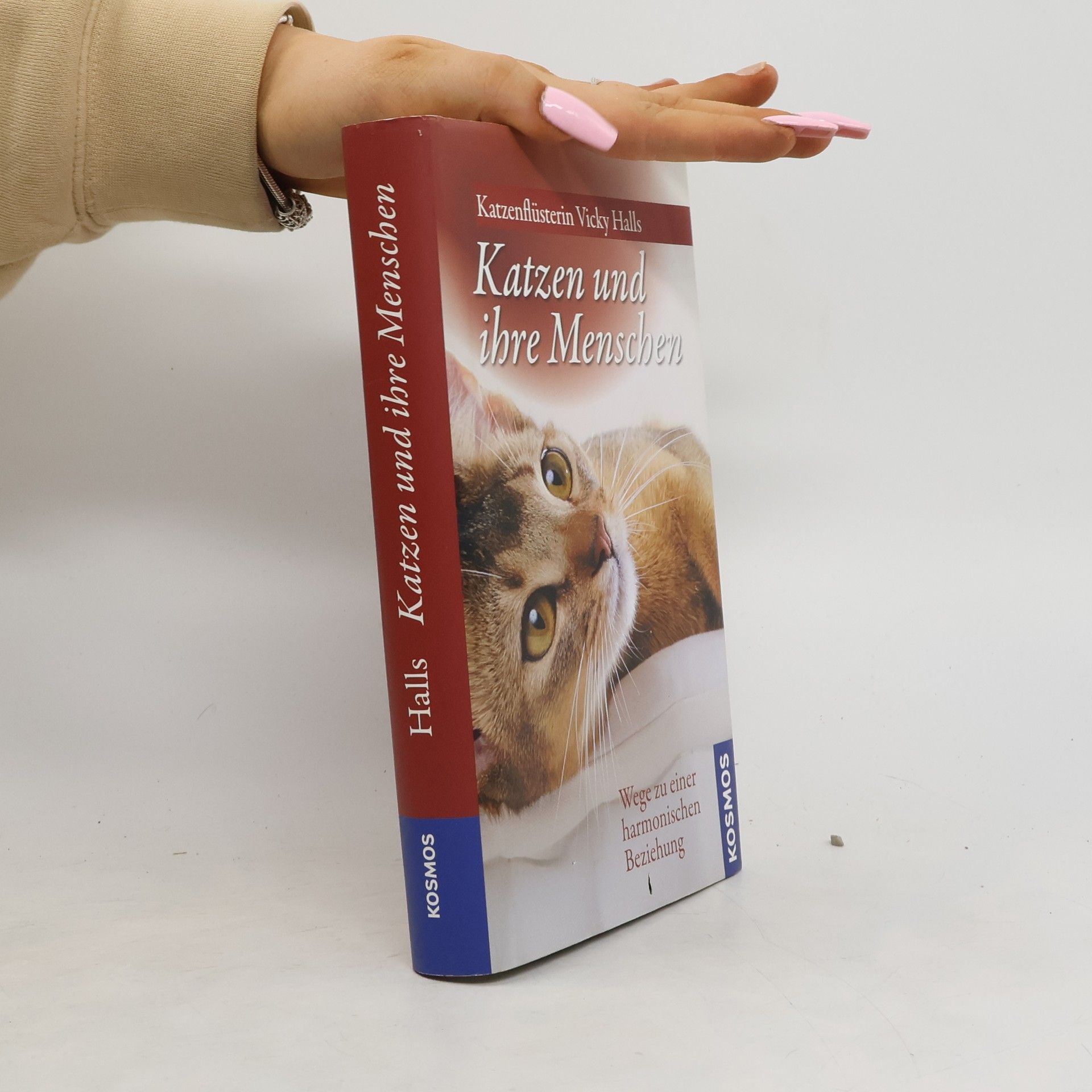 Vicky Halls Katzen und ihre Menschen