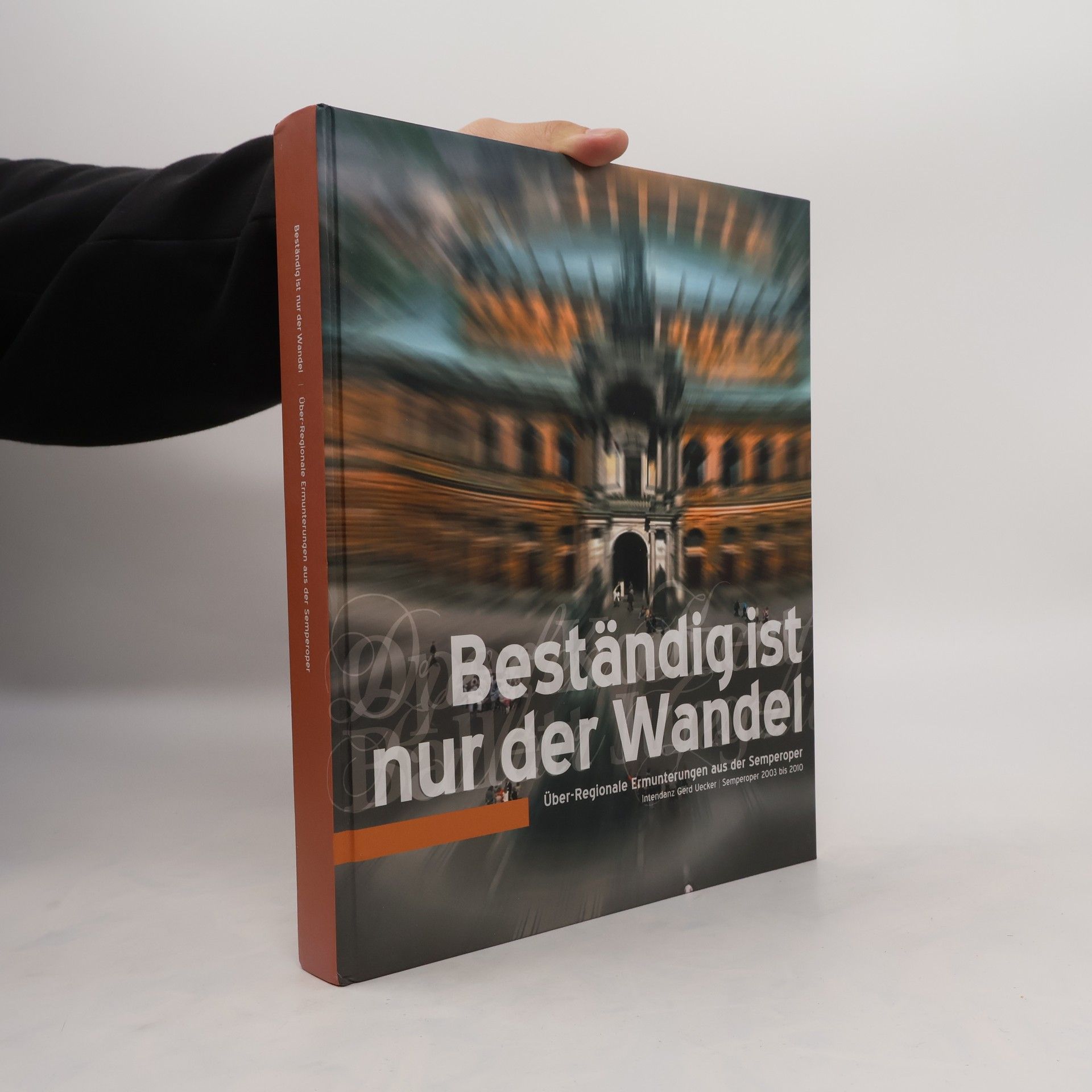 Ilsedore Reinsberg Beständig ist nur der Wandel