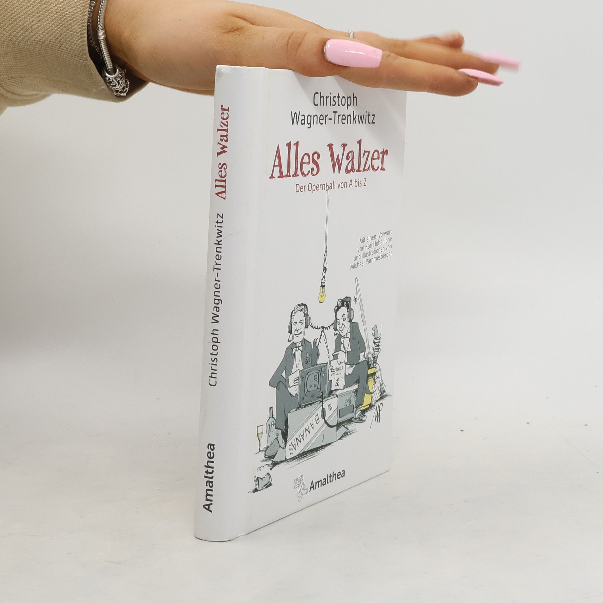 Christoph Wagner Alles Walzer