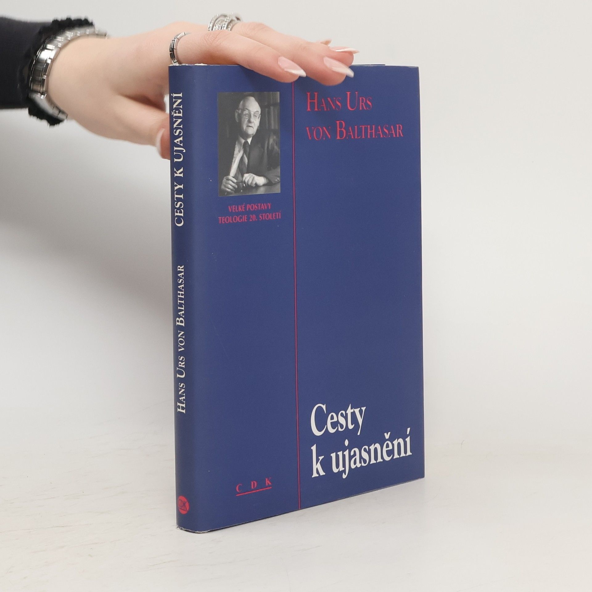 Hans Urs von Balthasar Cesty k ujasnění