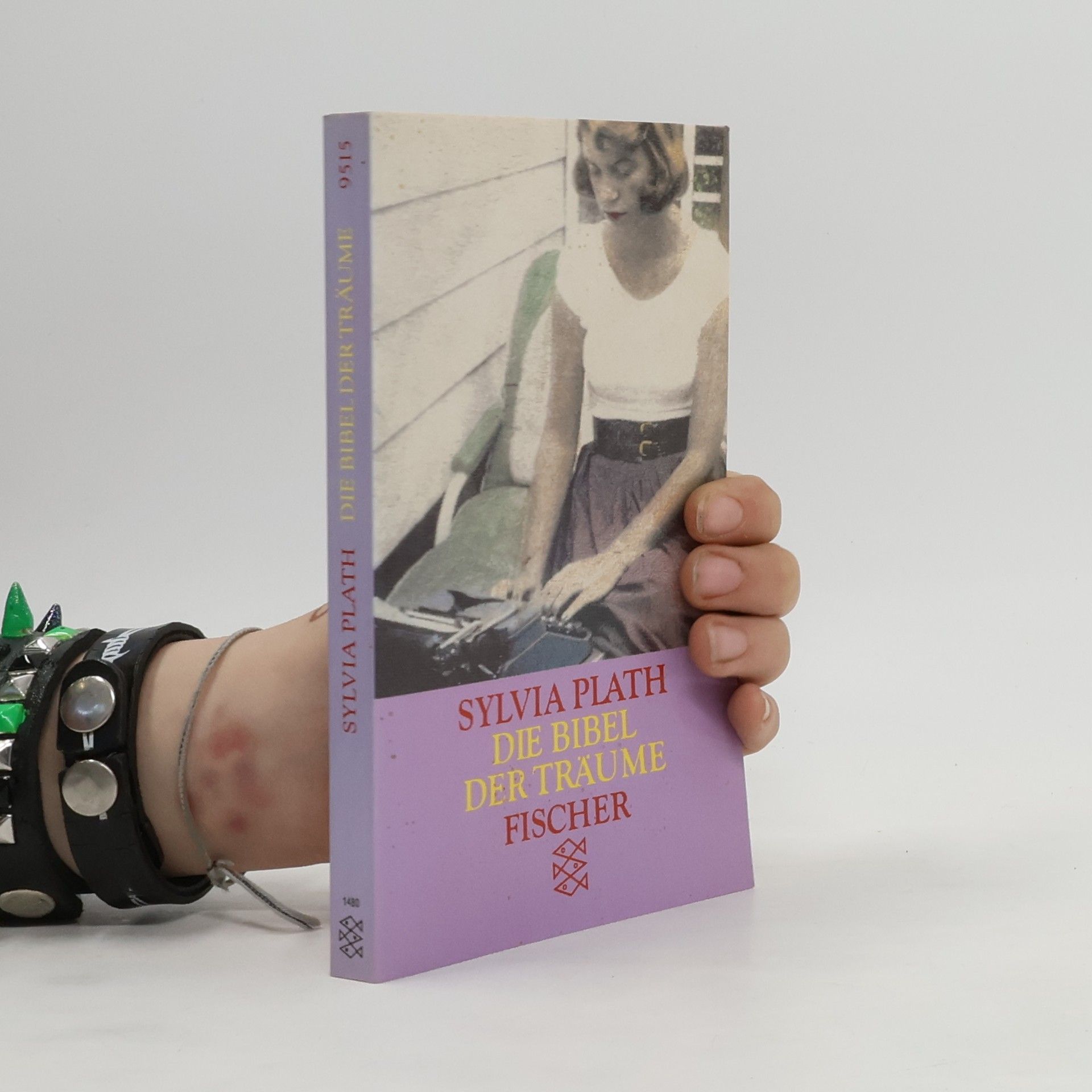 Sylvia Plath Die Bibel der Träume