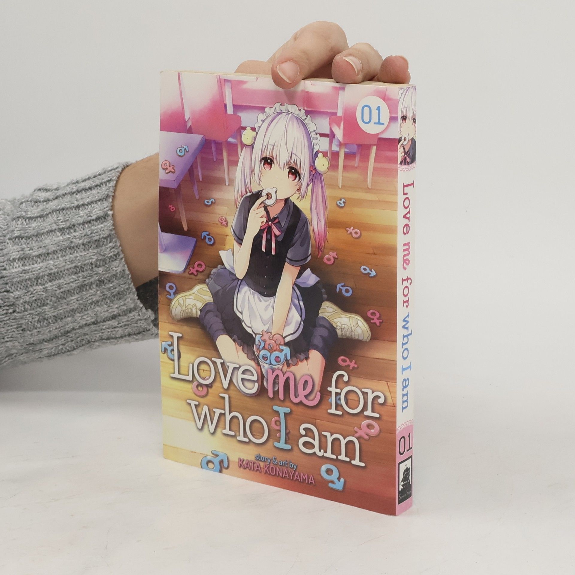 Kata Konayama Love Me For Who I Am Vol. 1