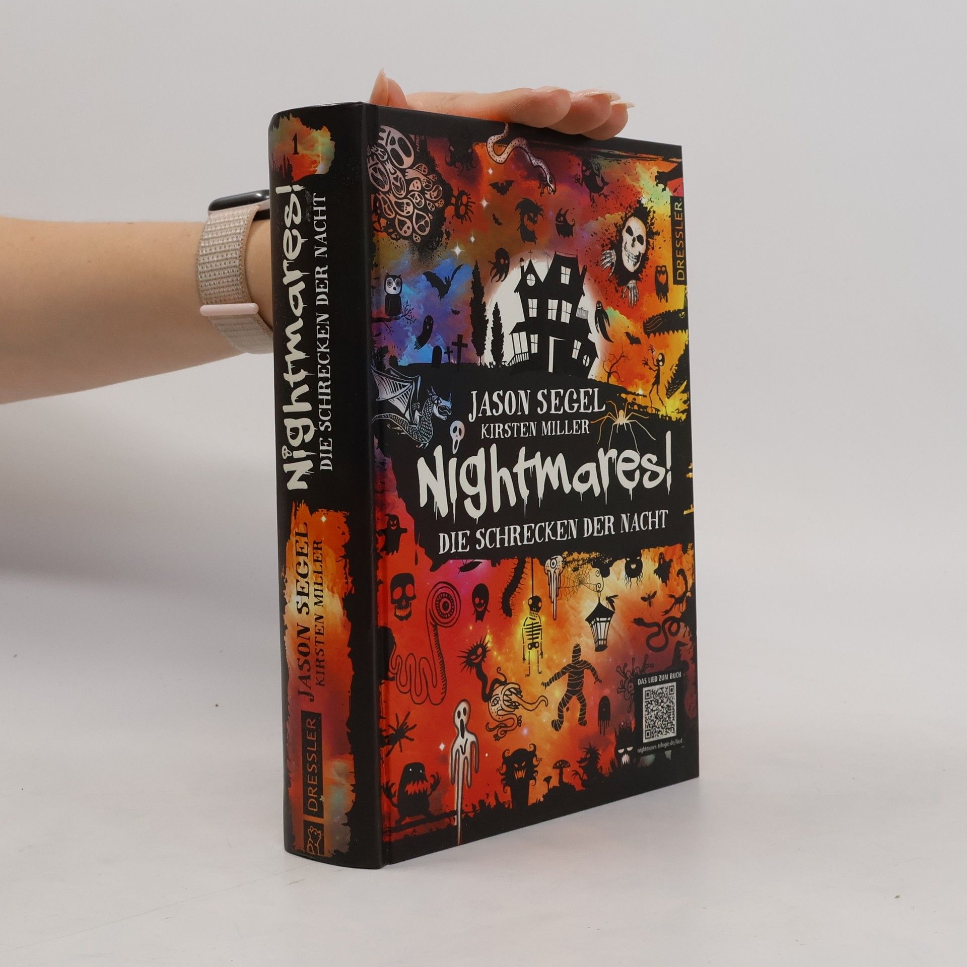 Jason Segel Nightmares! 1