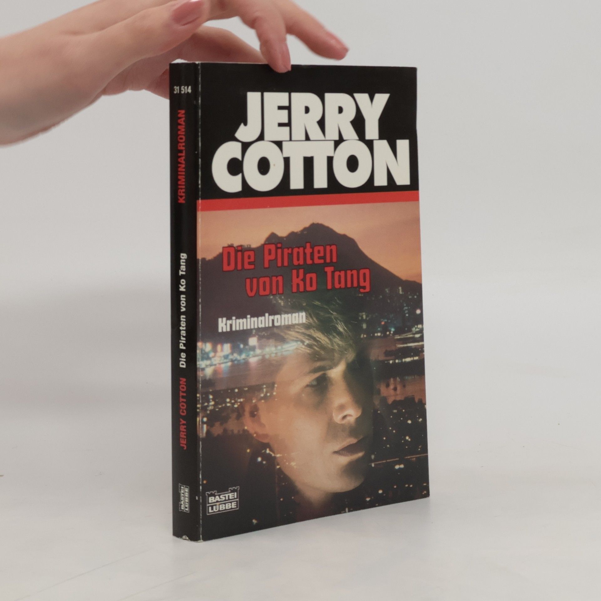 Jerry Cotton Die Piraten von Ko Tang