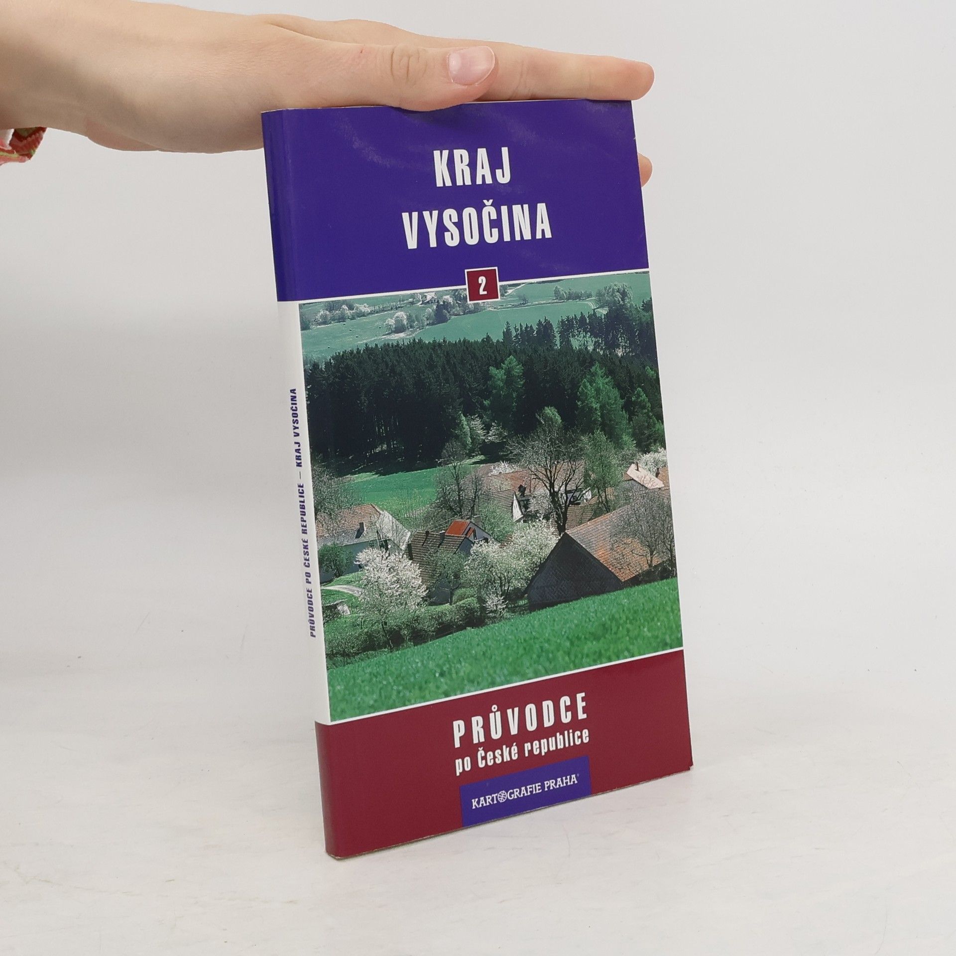 Jan Pergler Kraj Vysočina