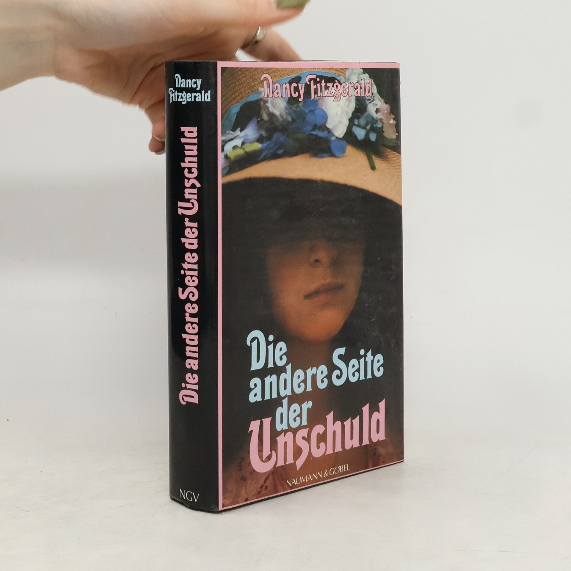 Nancy Anne Fitzgerald Forbes Die andere Seite der Unschuld