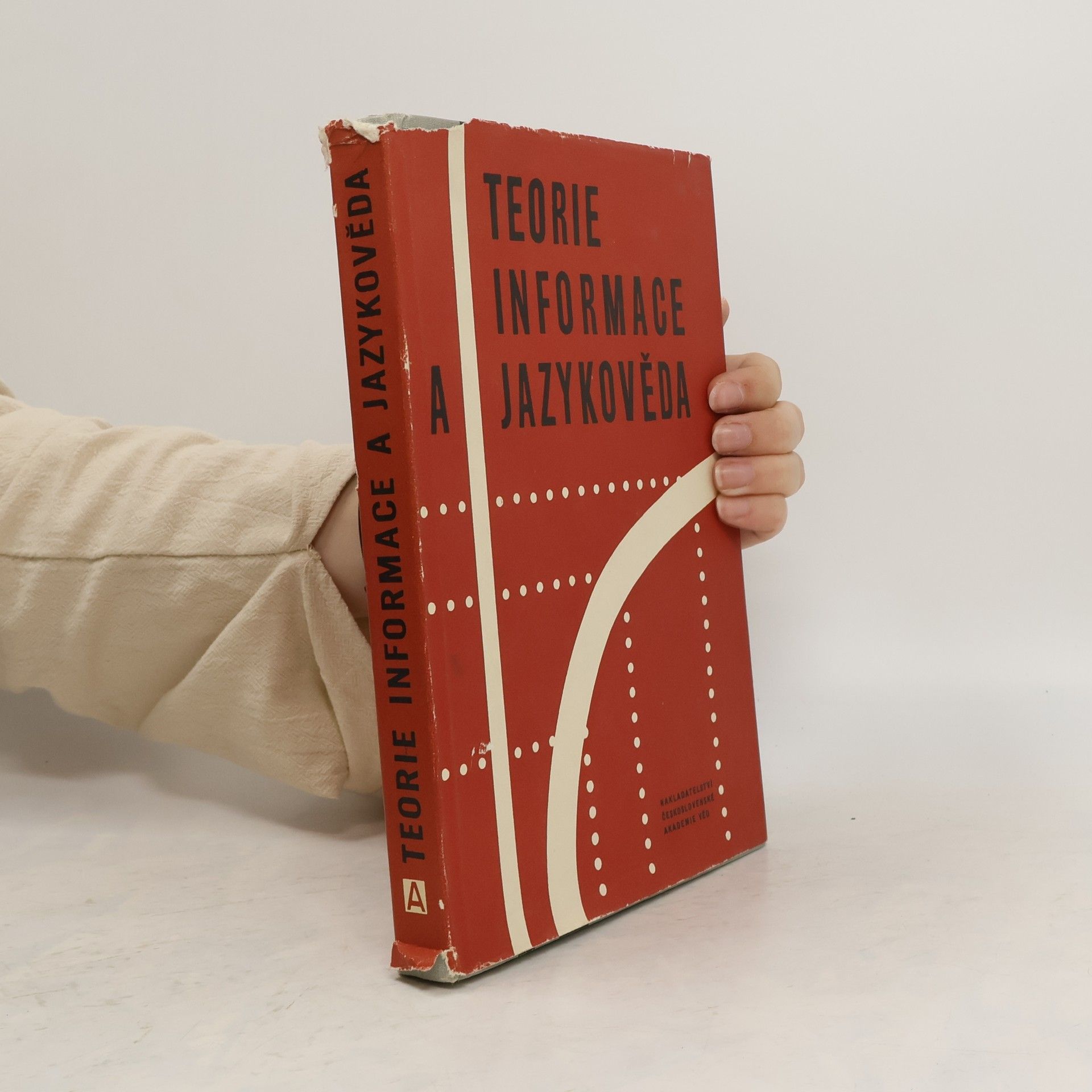 Collectif d'auteurs Teorie informace a jazykověda