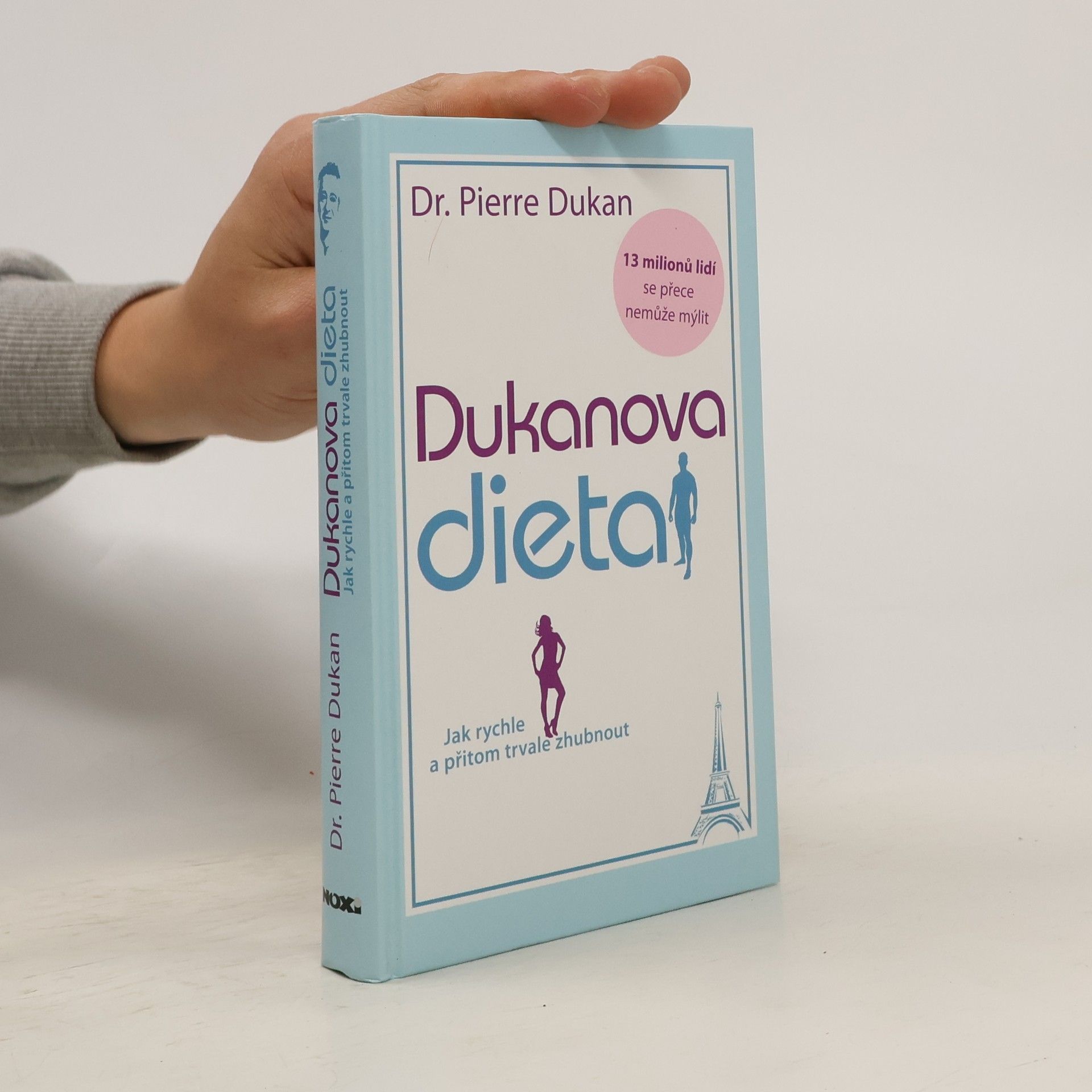 Pierre Dukan Dukanova dieta