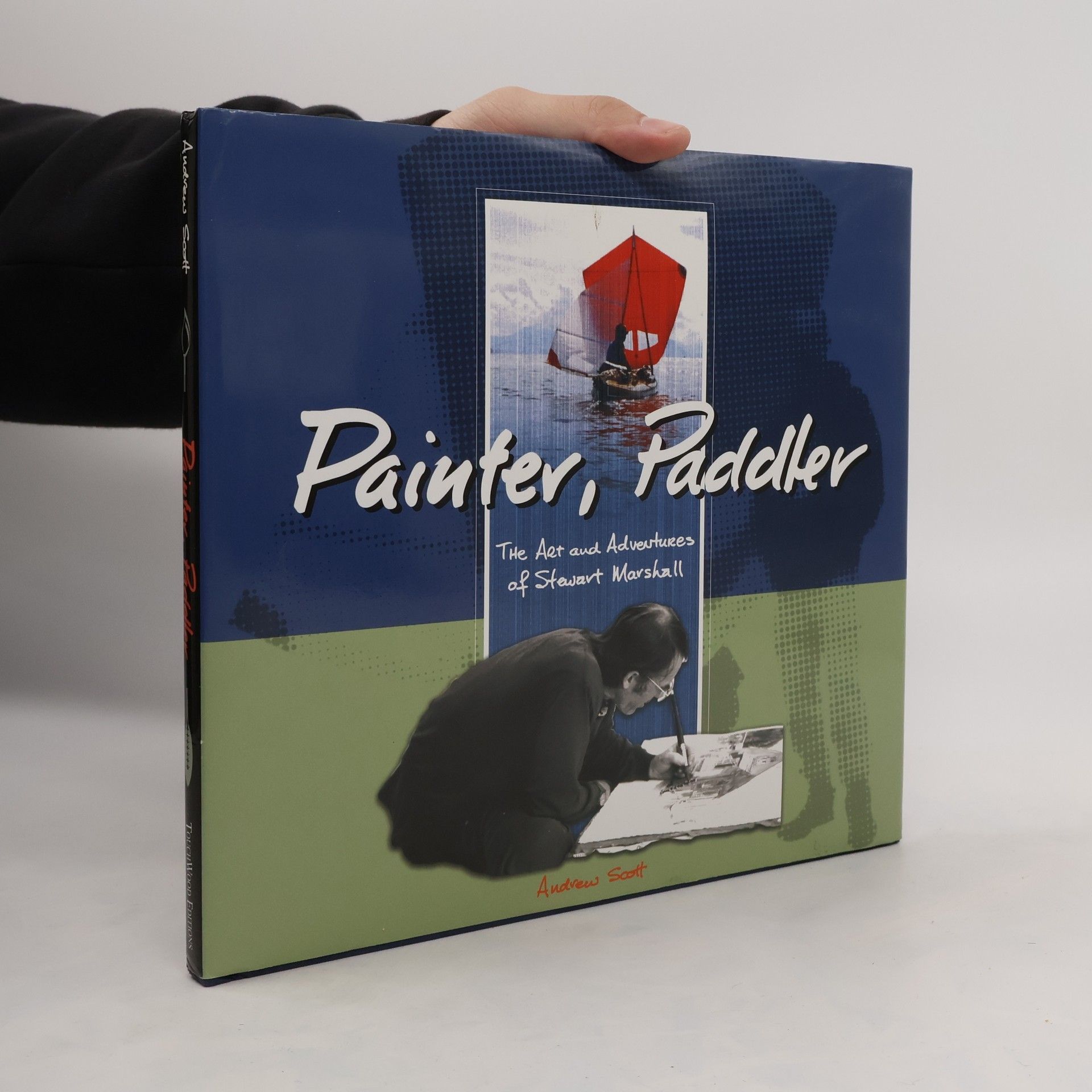 A. Scott Berg Painter, Paddler