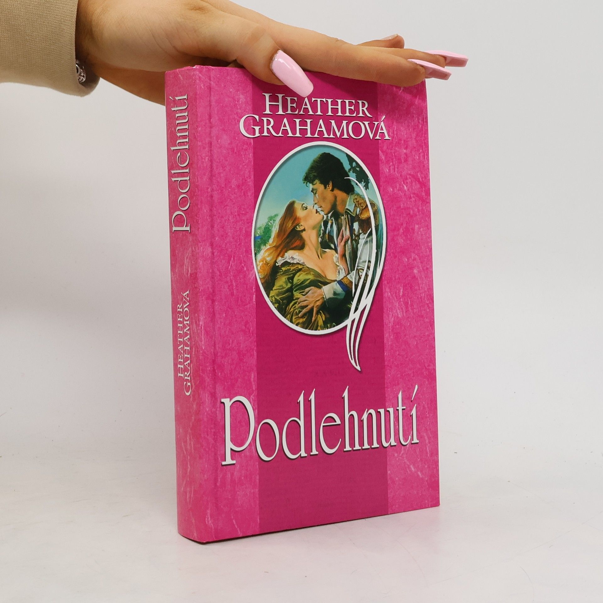 Heather Graham Pozzessere Podlehnutí