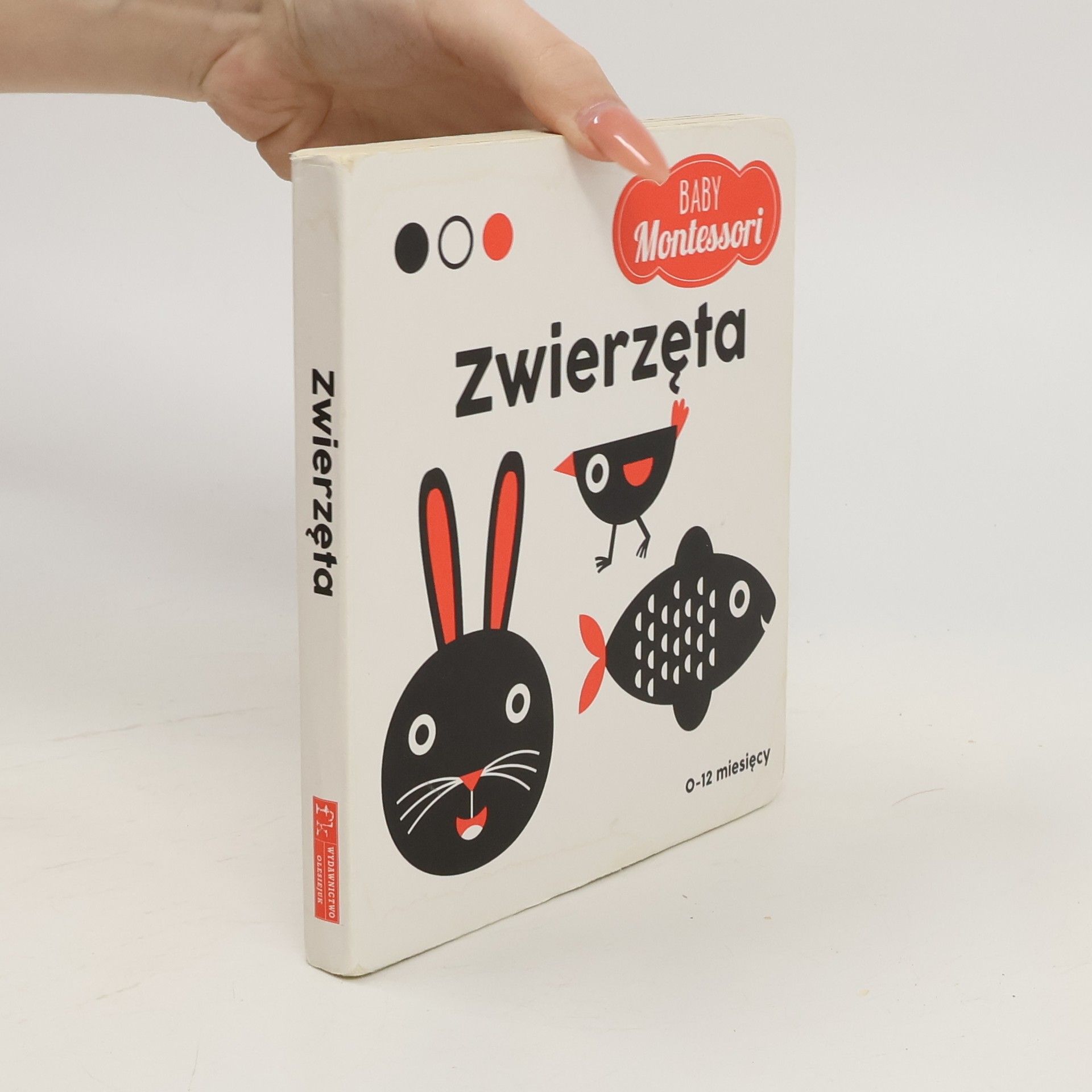 Autorenkollektiv BABY Montessori. Zwierzęta