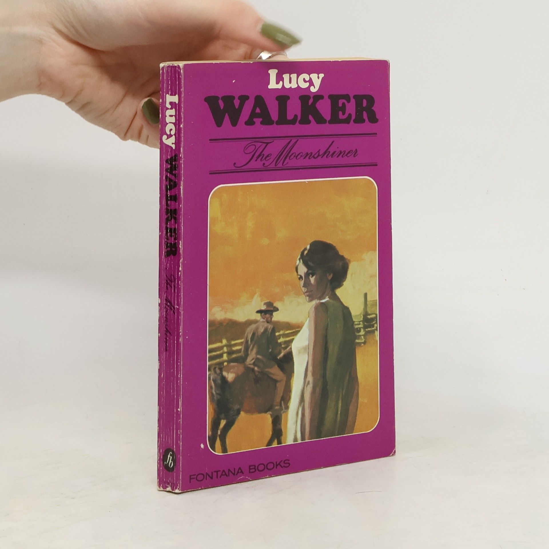 Lucy Walker The Moonshiner