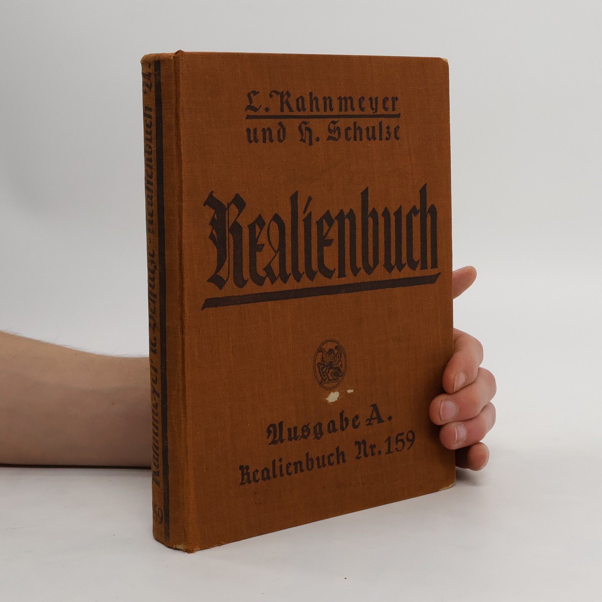 Realienbuch. Ausgabe A, Nr. 180