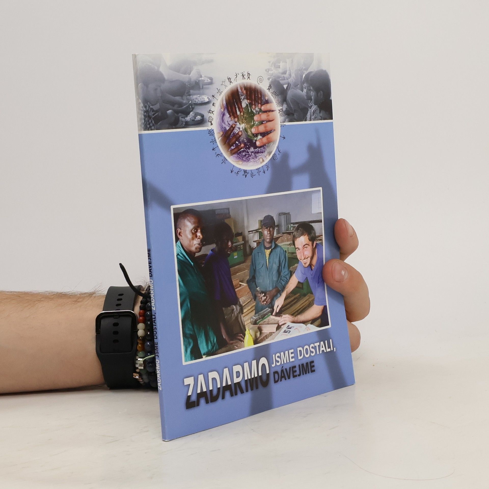 kolektiv Zadarmo jsme dostali, zadarmo dávejme