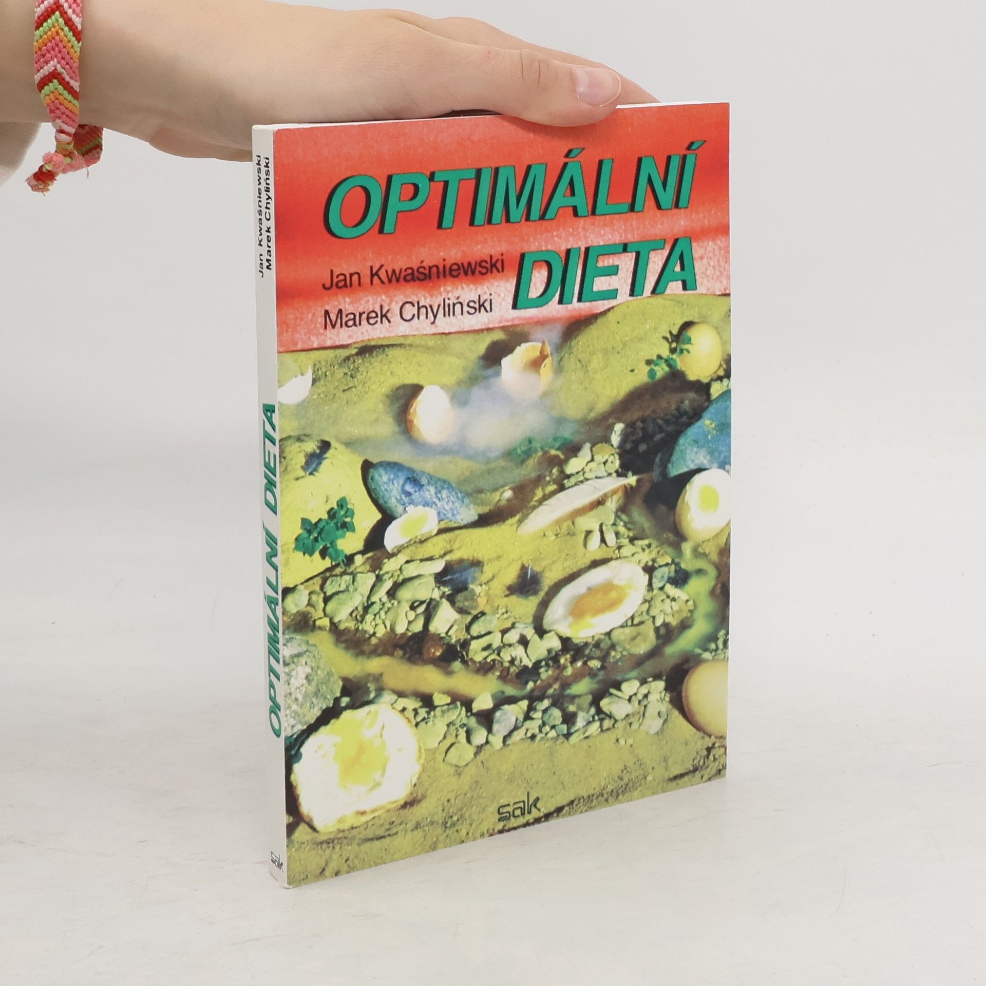 Jan Kwaśniewski Optimální dieta