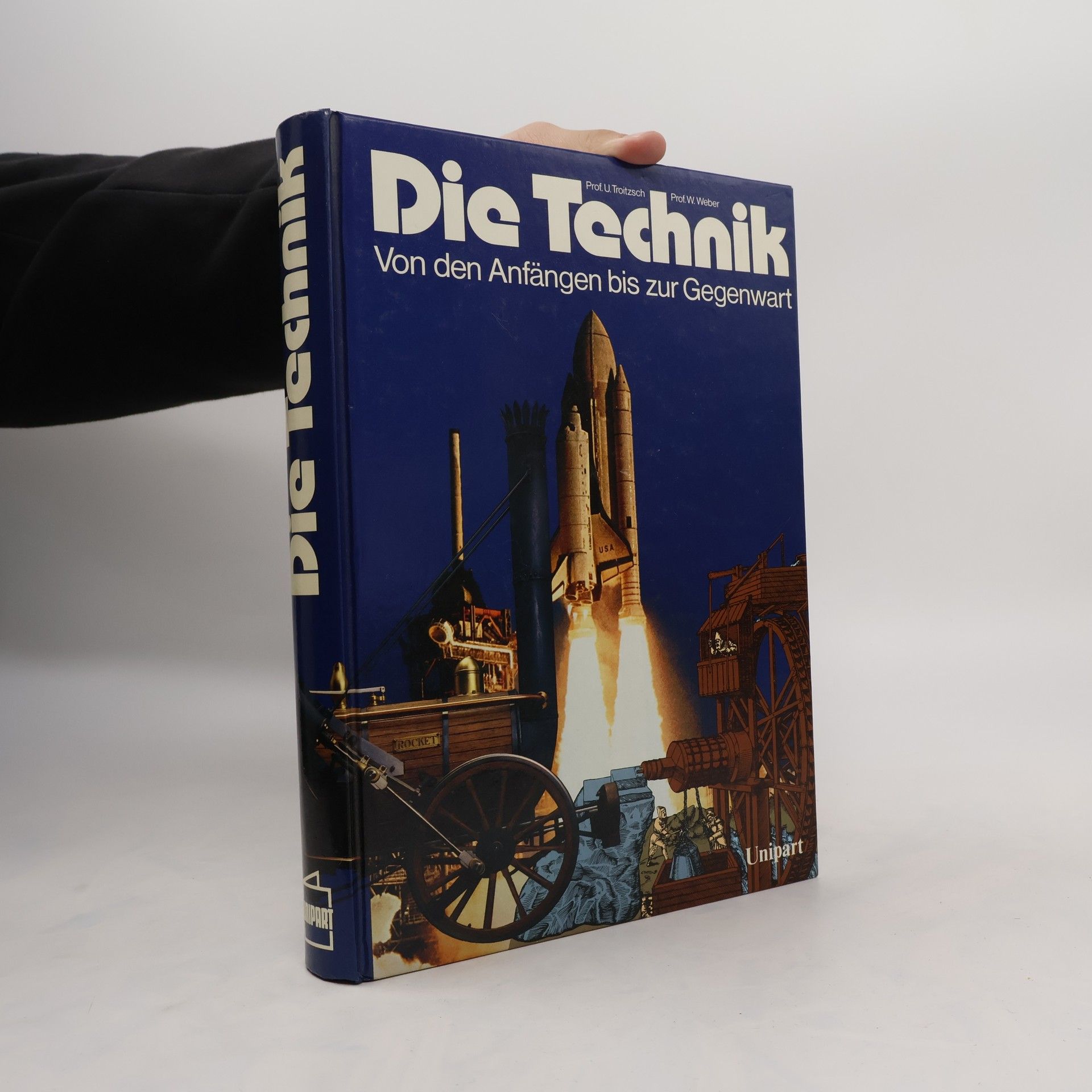 Ulrich Troitzsch Die Technik