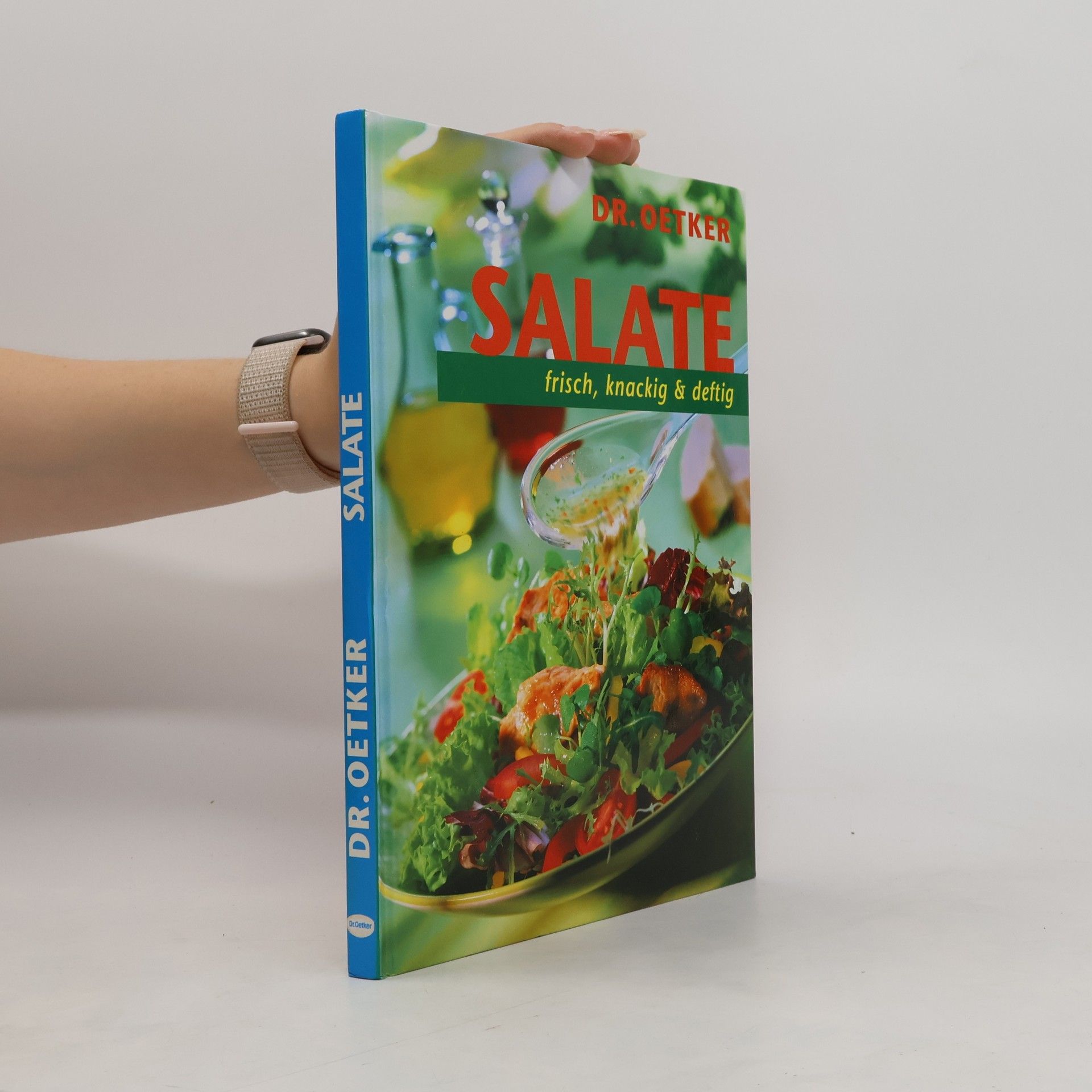Eva-Maria Dammeier Dr. Oetker Salate