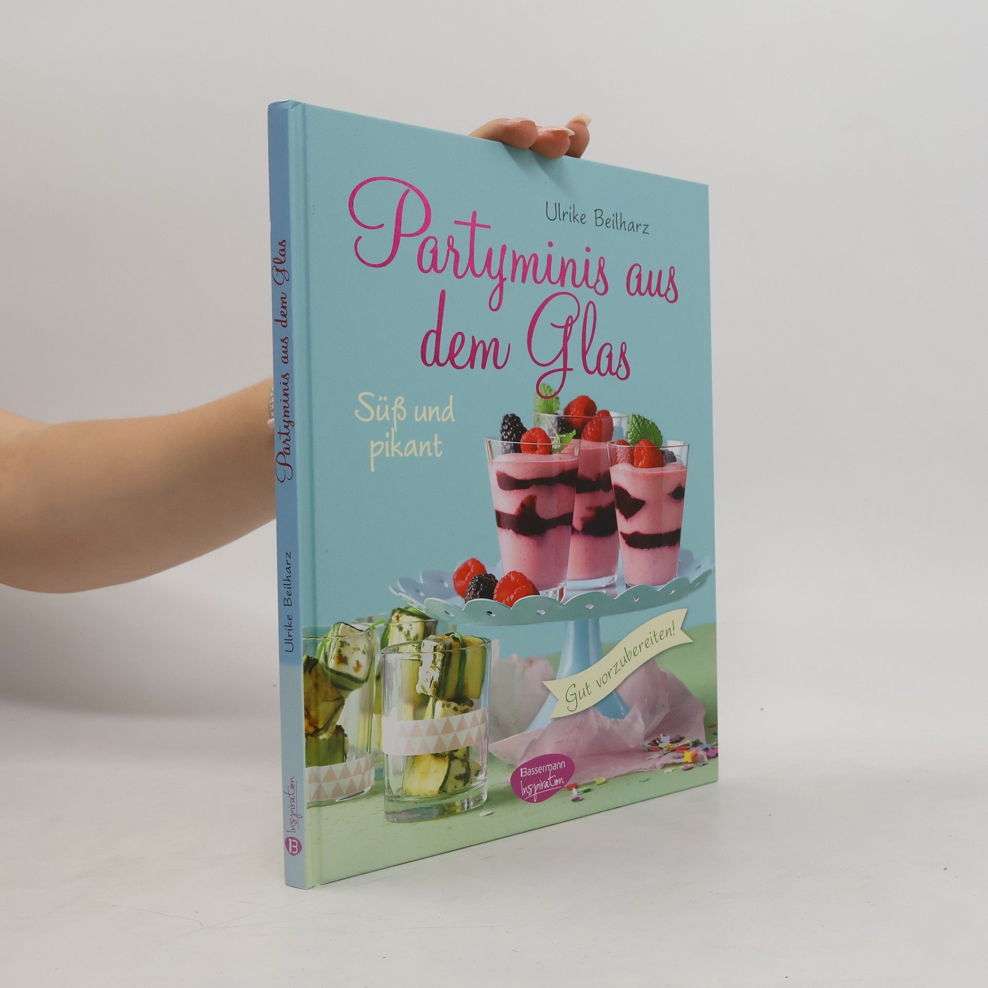 Ulrike Beilharz Partyminis aus dem Glas
