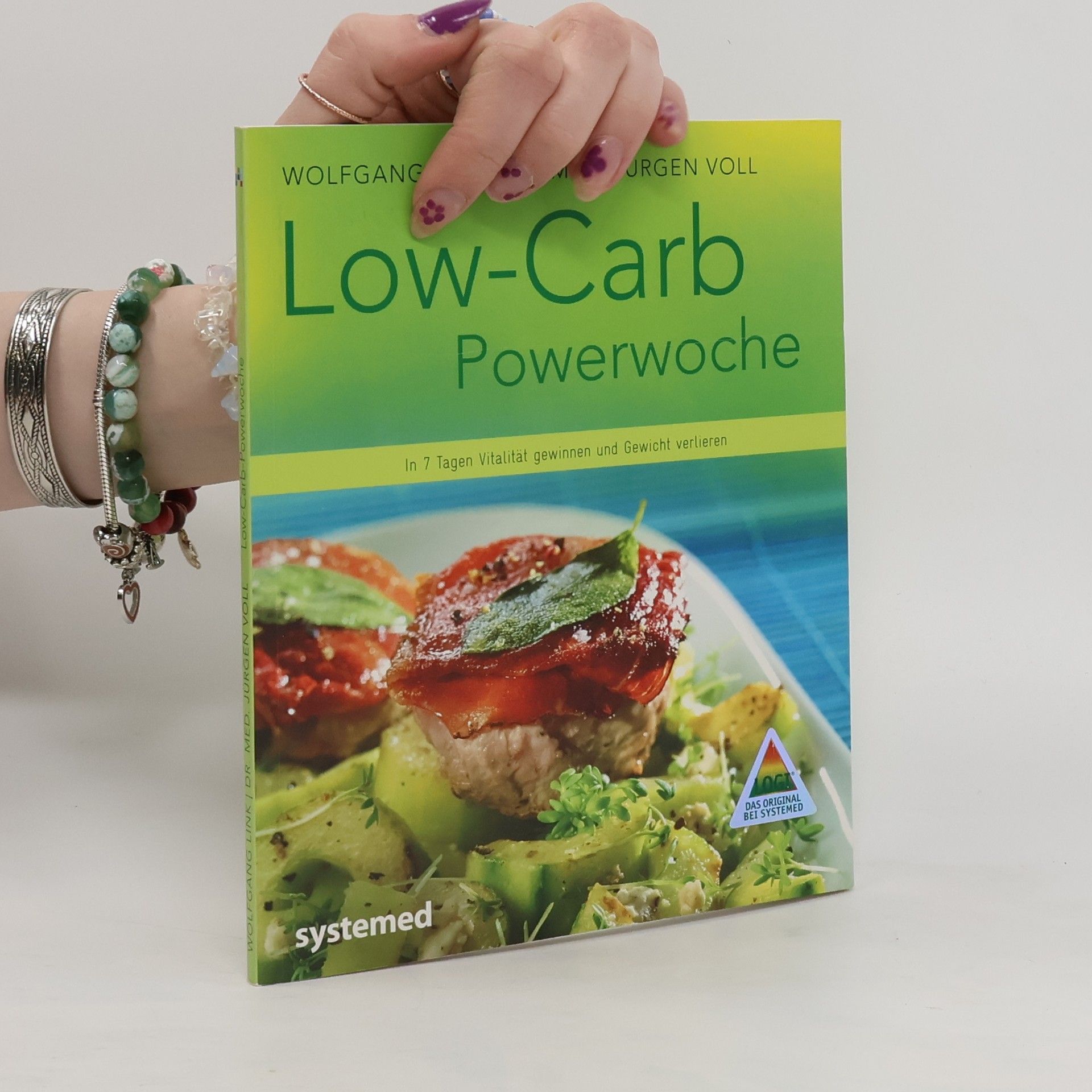 Wolfgang Link Low-Carb-Powerwoche