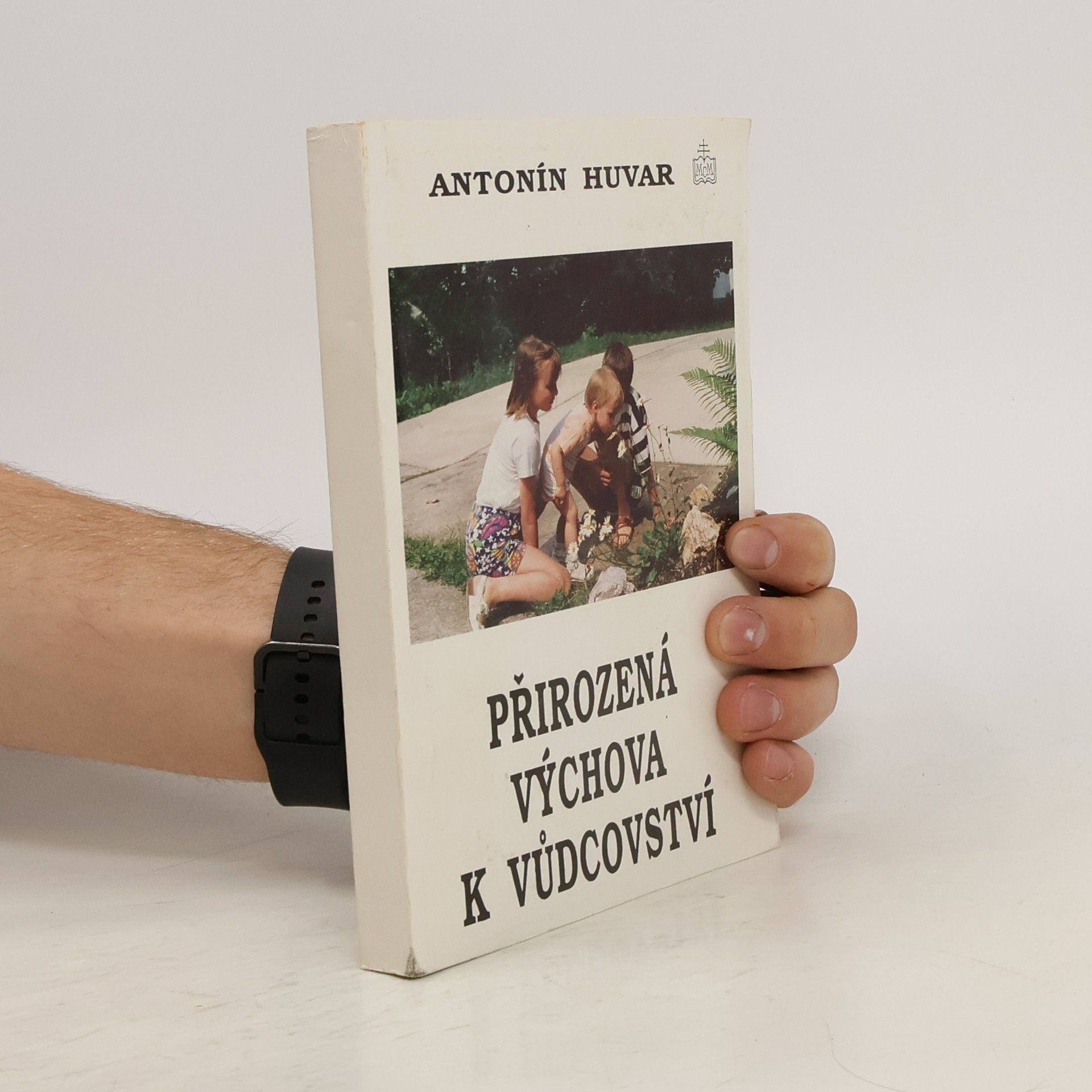 Jiří V. Musil Přirozená výchova k vůdcovství