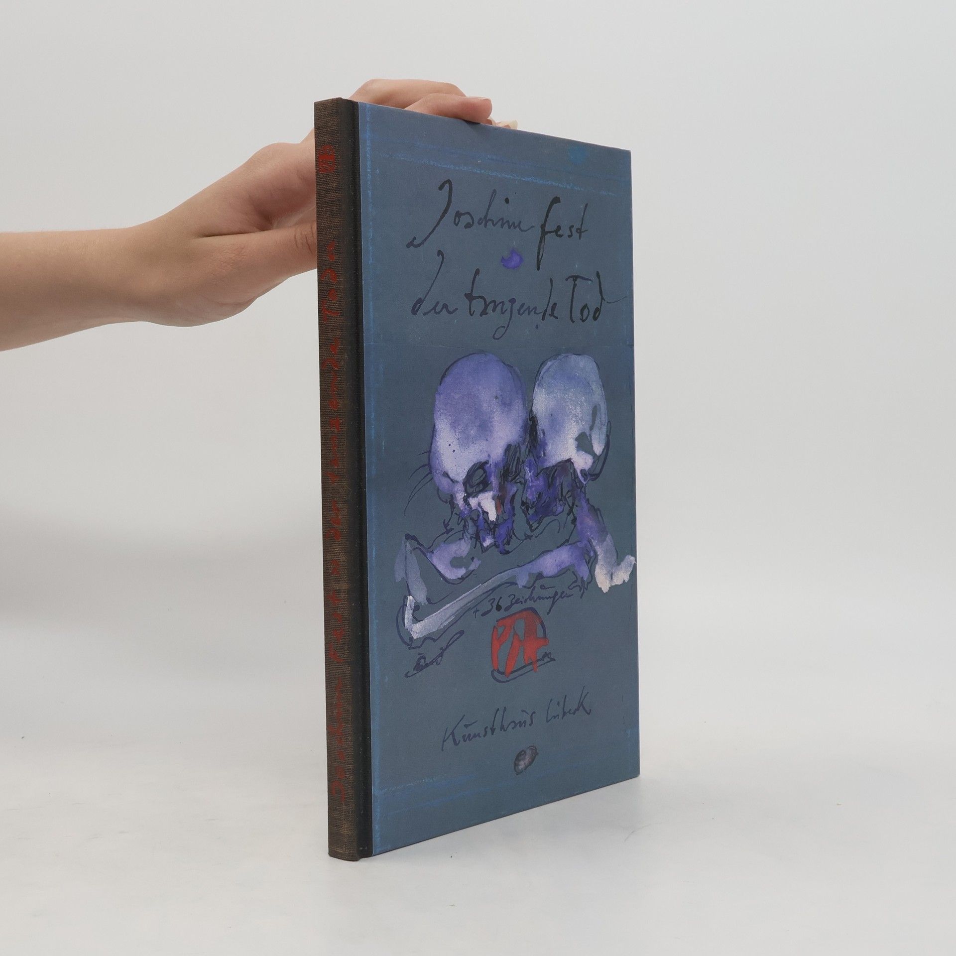 Joachim Fest Der tanzende Tod