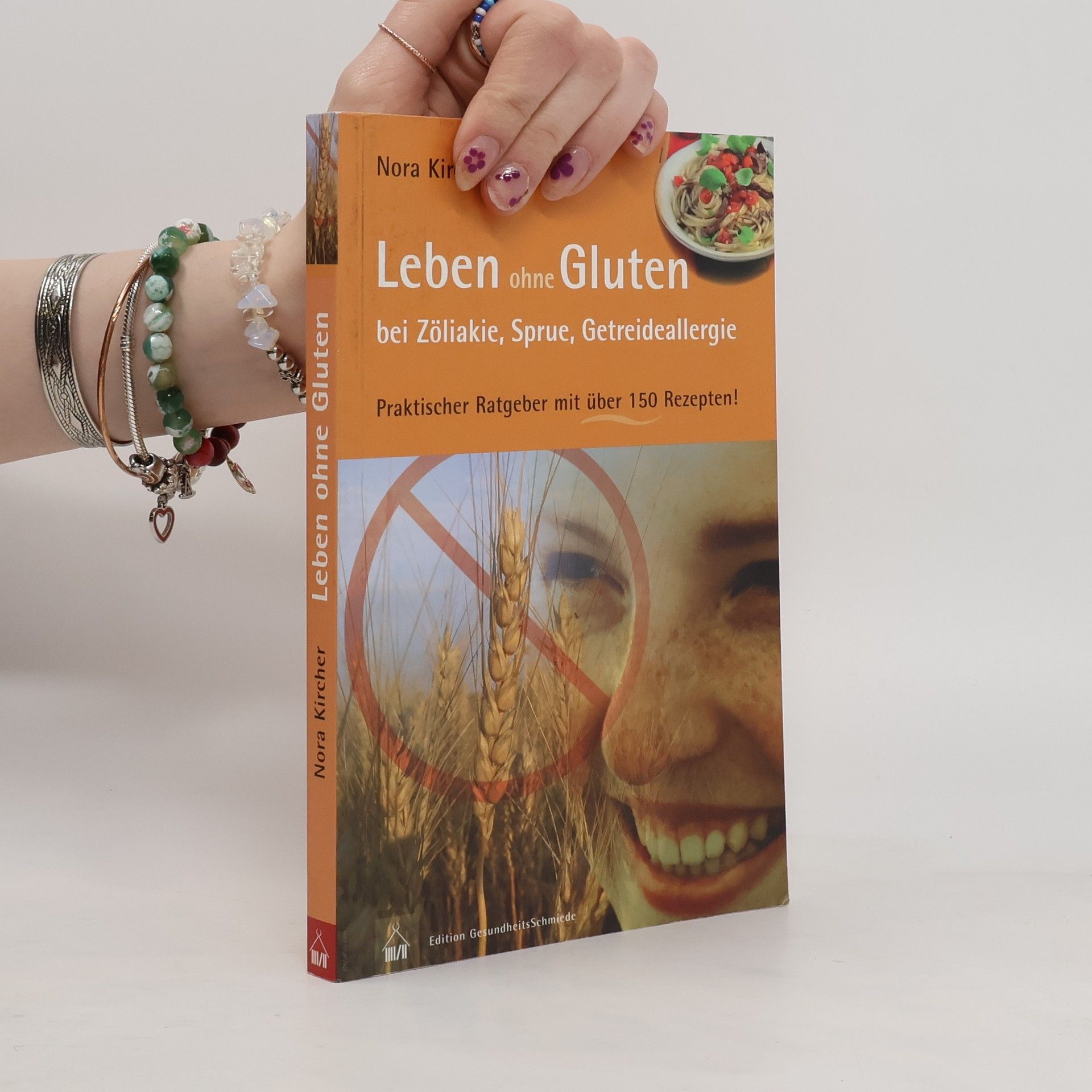 Nora Kircher Leben ohne Gluten