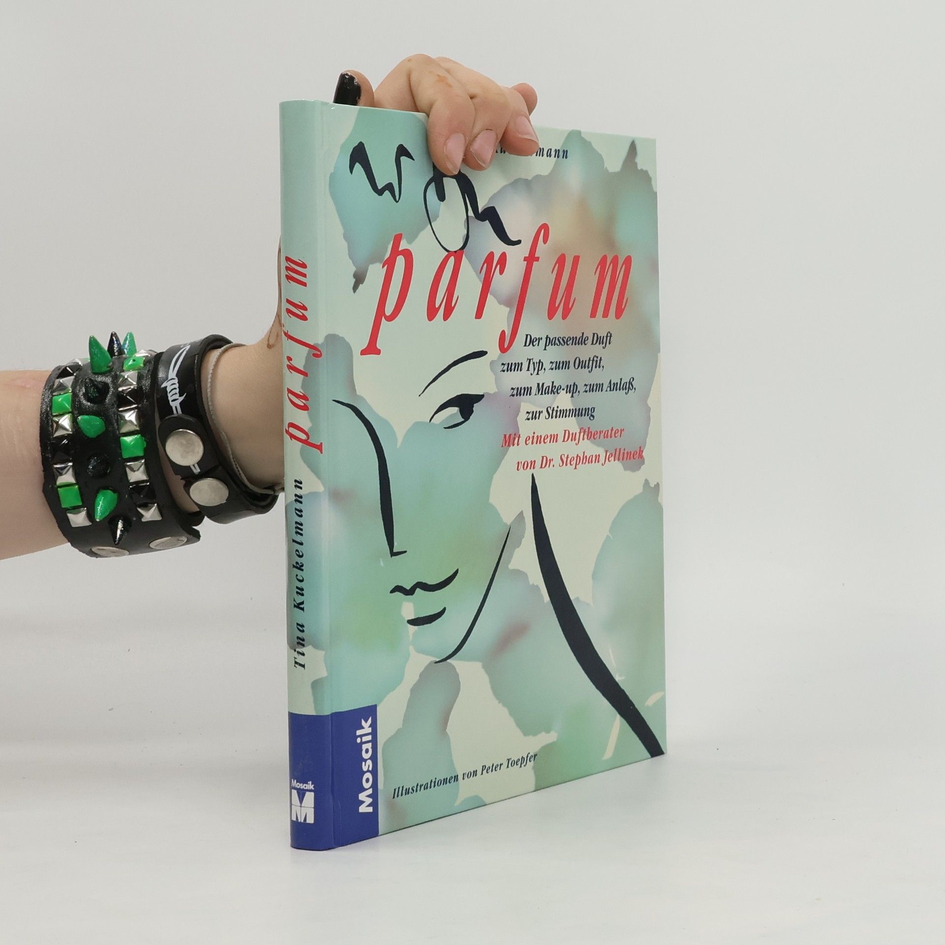 Tina Kuckelmann Parfum