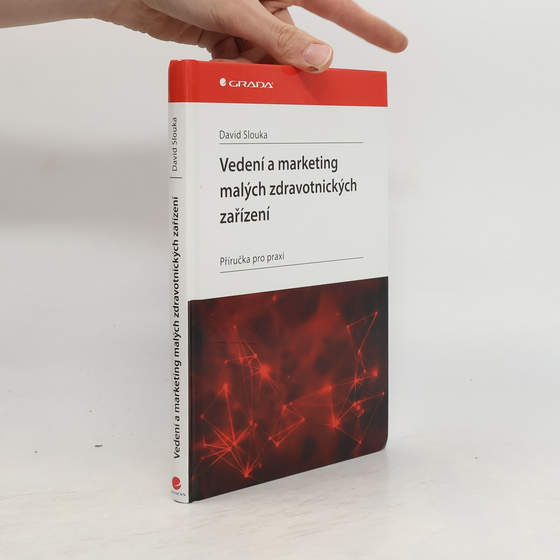 David Slouka Vedení a marketing malých zdravotnických zařízení