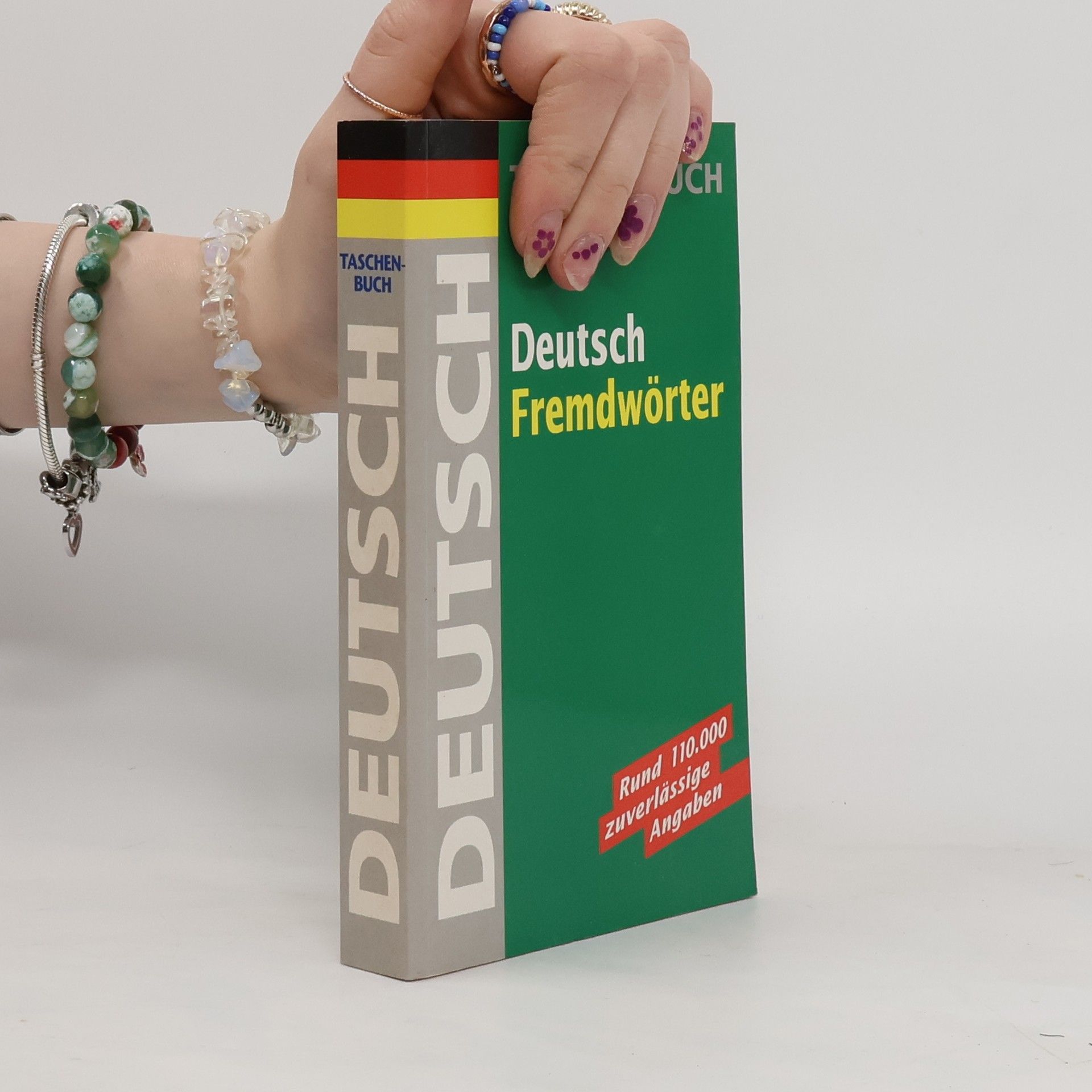 Autorenkollektiv Deutsch Fremdworter