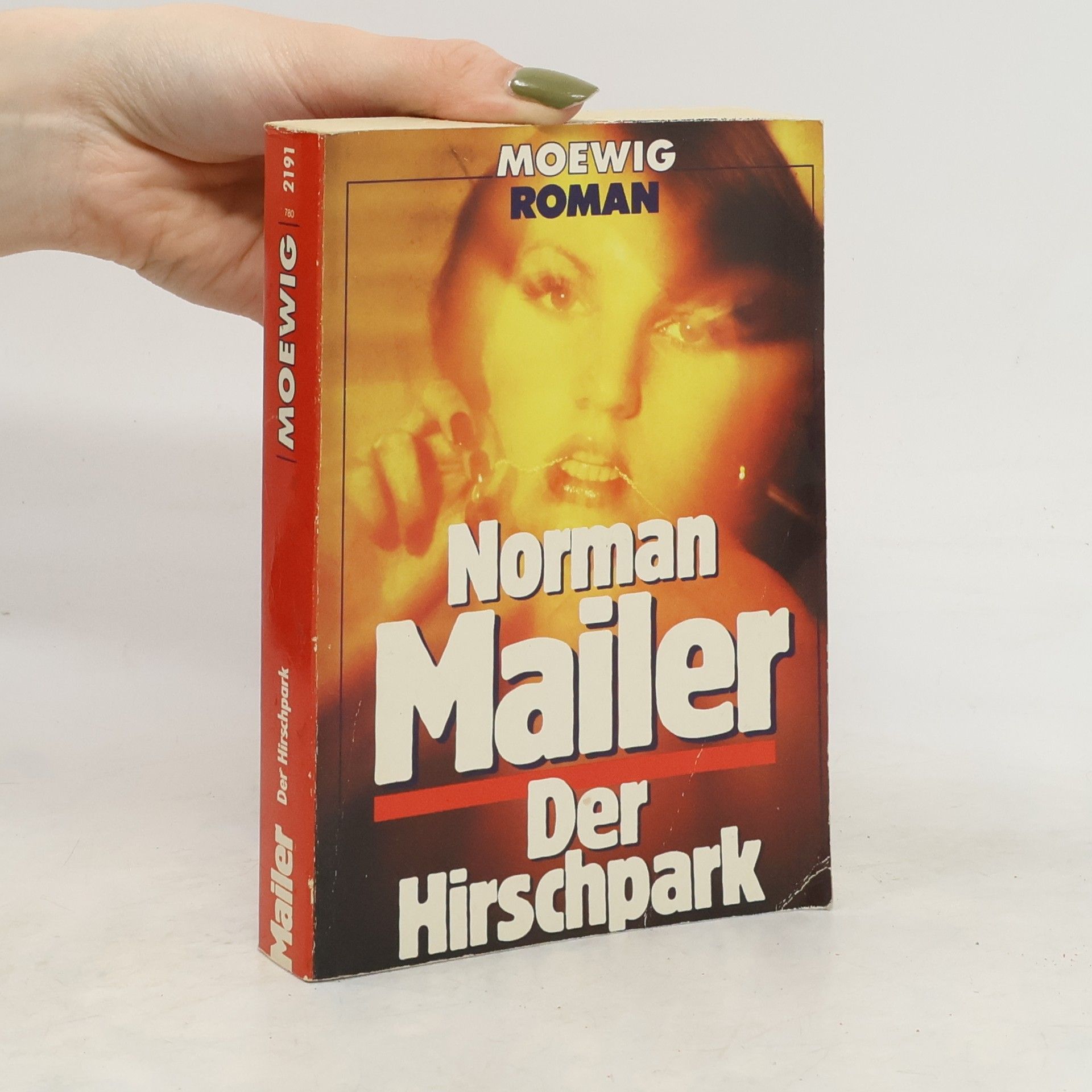 Norman Mailer Der Hirschpark