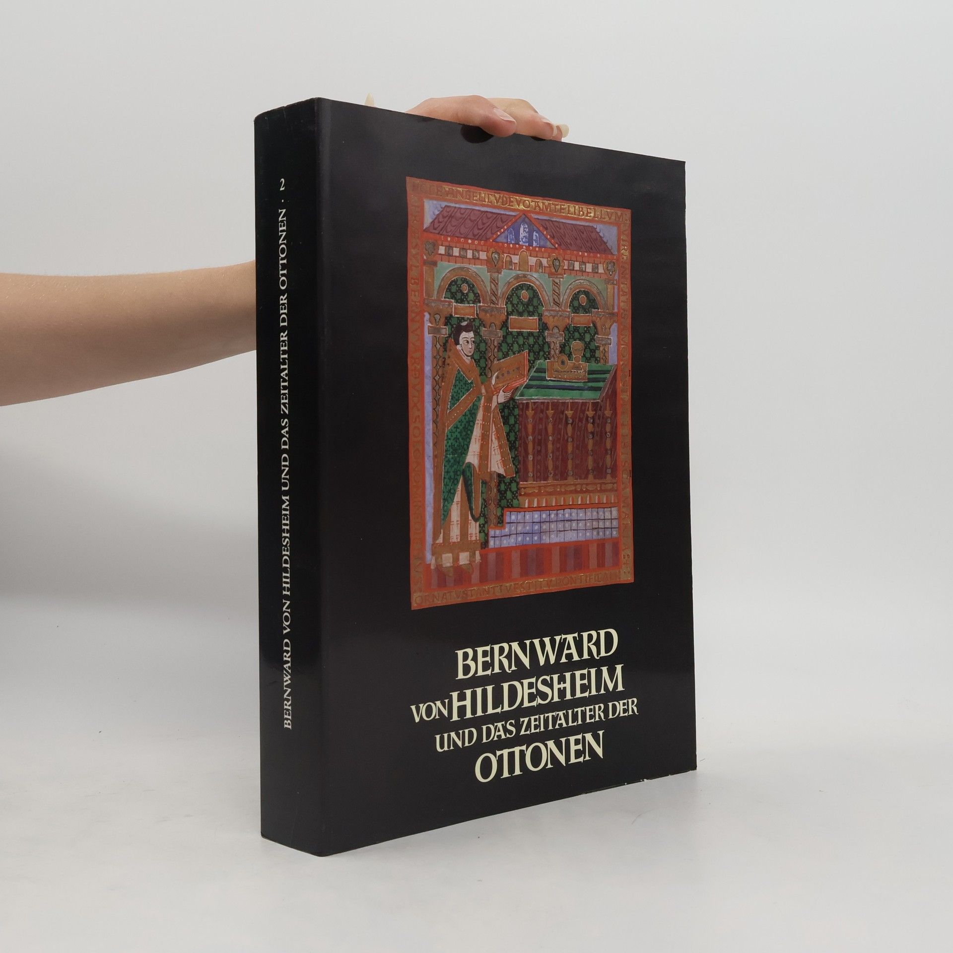 Michael Betzner-Brandt Bernward von Hildesheim und das Zeitalter der Ottonen
