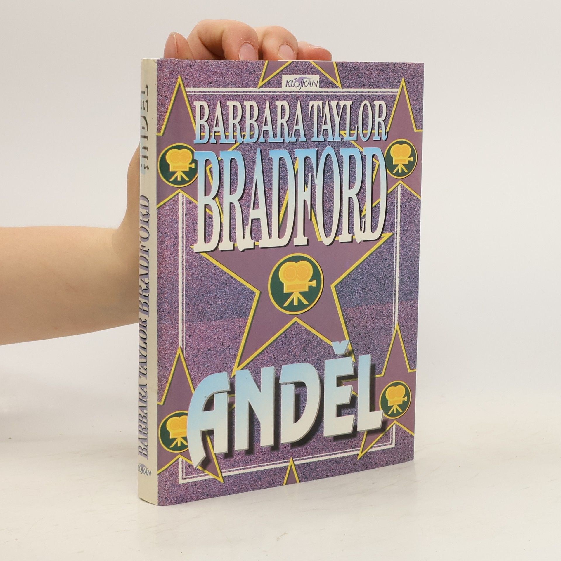 Barbara Taylor Bradford Anděl