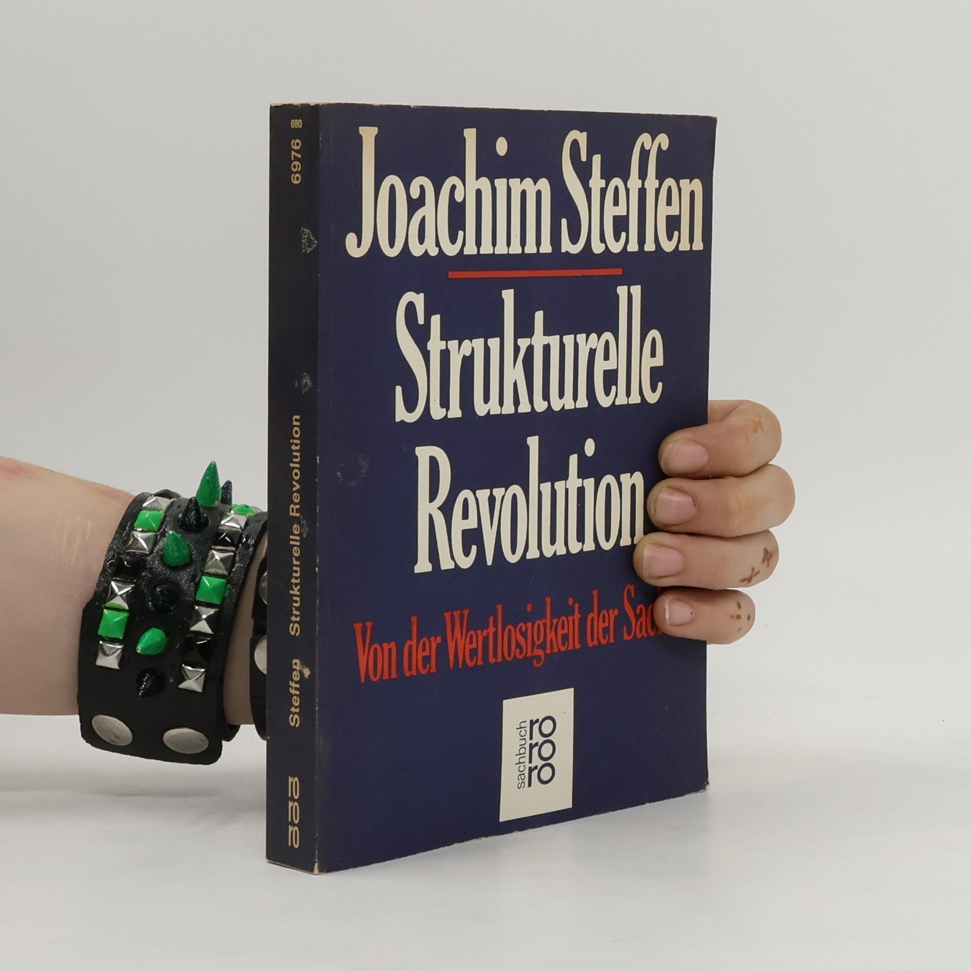 Jochen Steffen Strukturelle Revolution
