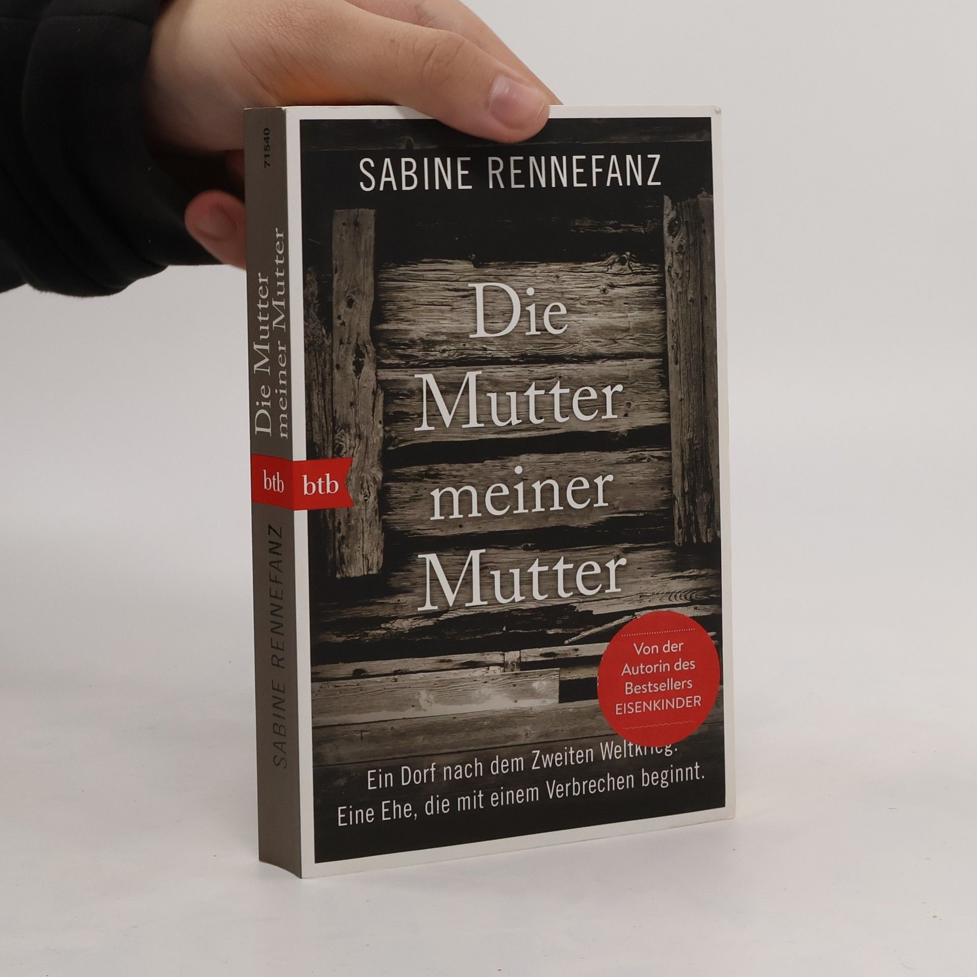 Sabine Rennefanz Die Mutter meiner Mutter