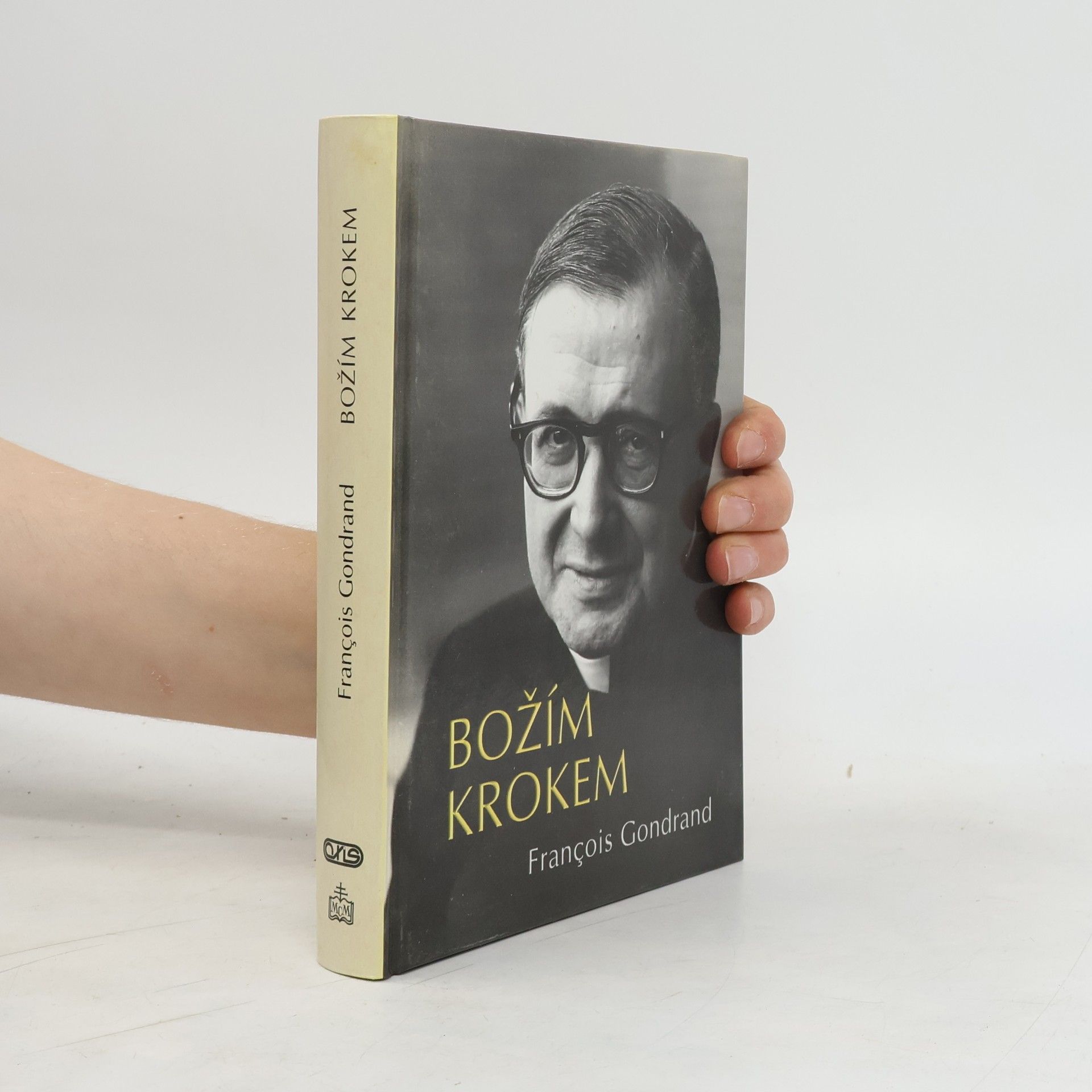 Francois Gondrand Božím krokem