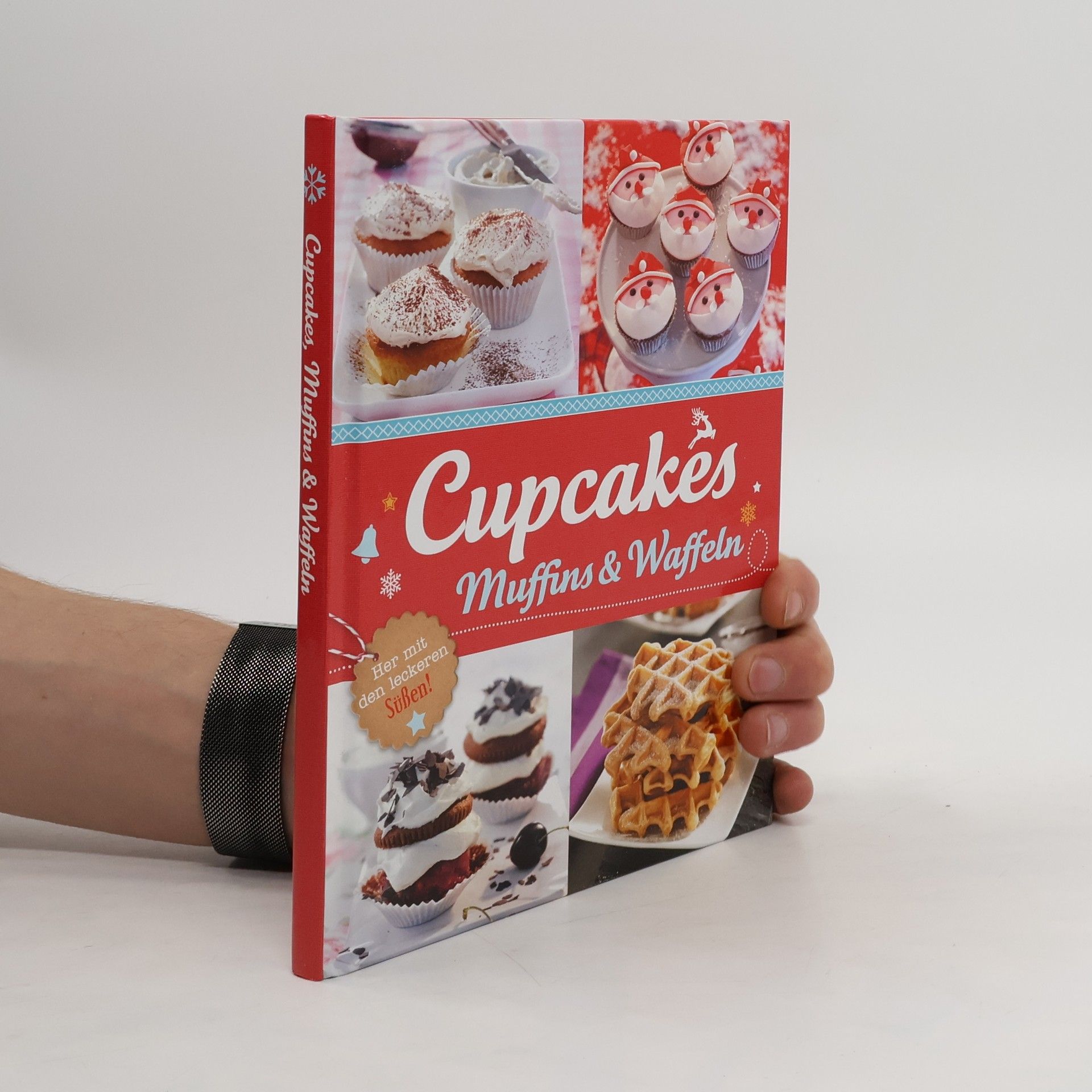 Collective Cupcakes: Muffins & Waffeln