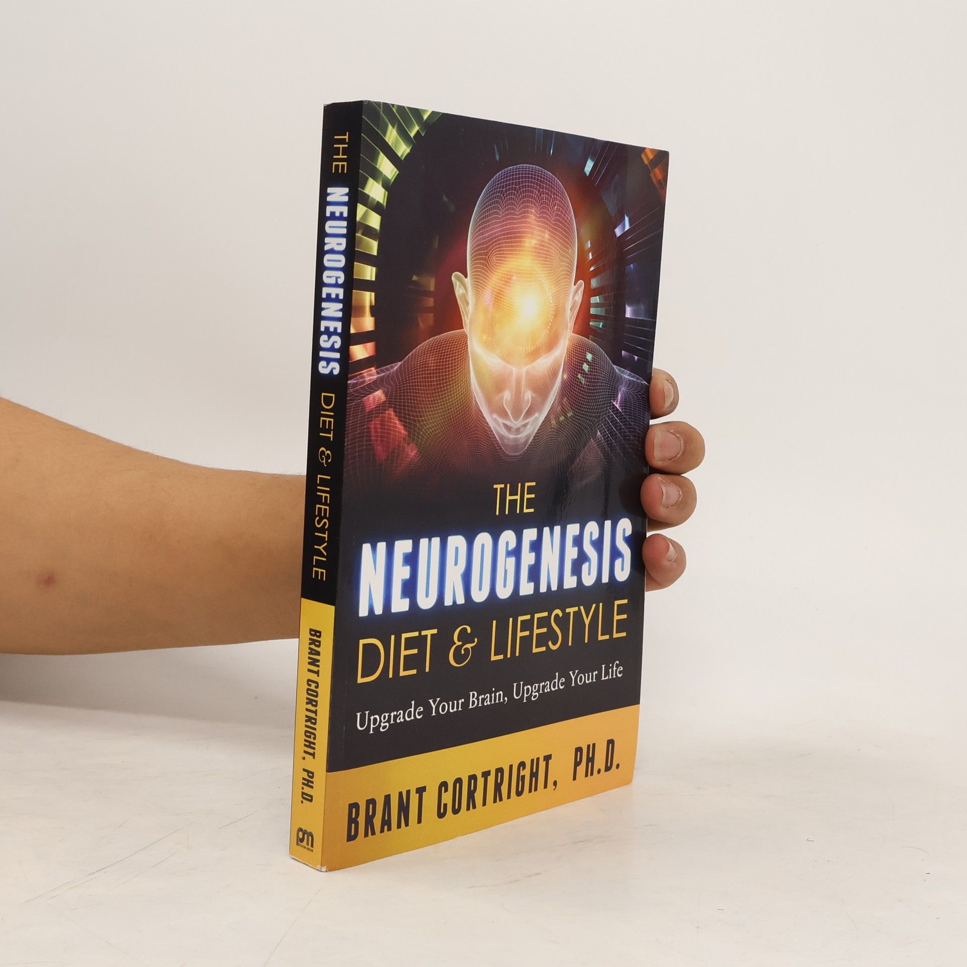 Brant Cortright The Neurogenesis Diet and Lifestyle