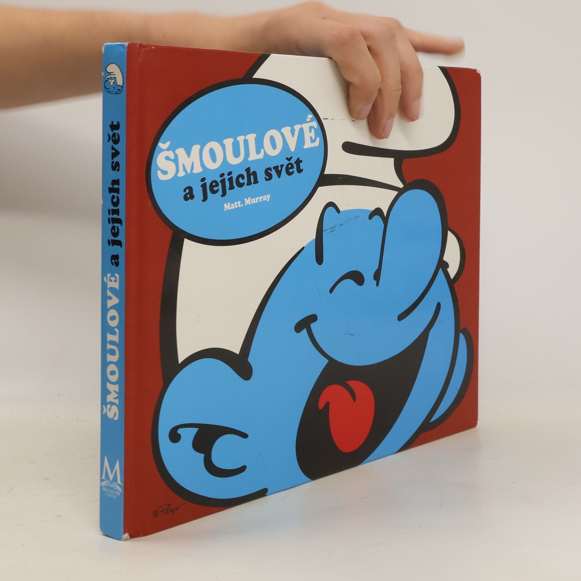 Šmoulové a jejich svět