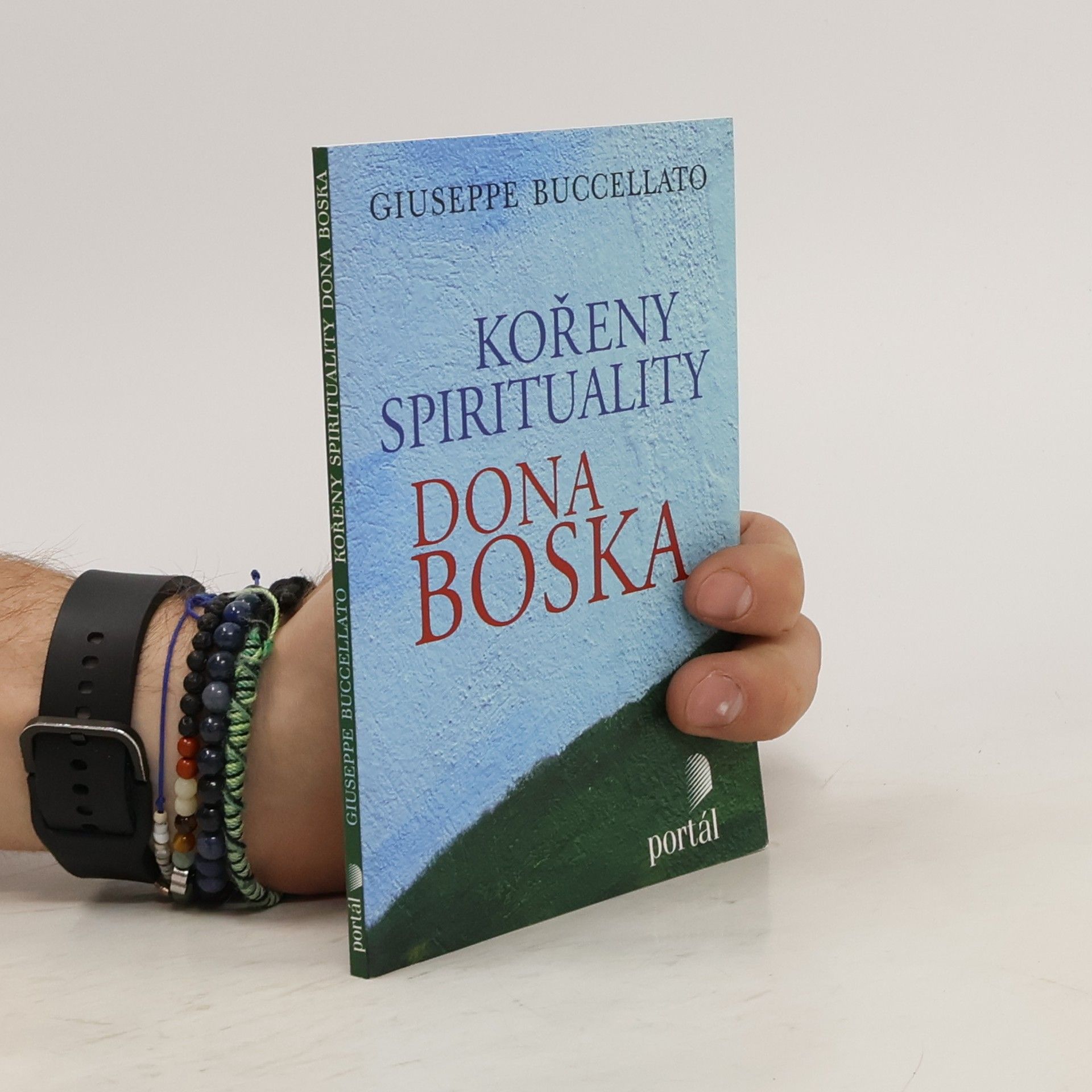 Giuseppe Buccellato Kořeny spirituality Dona Boska