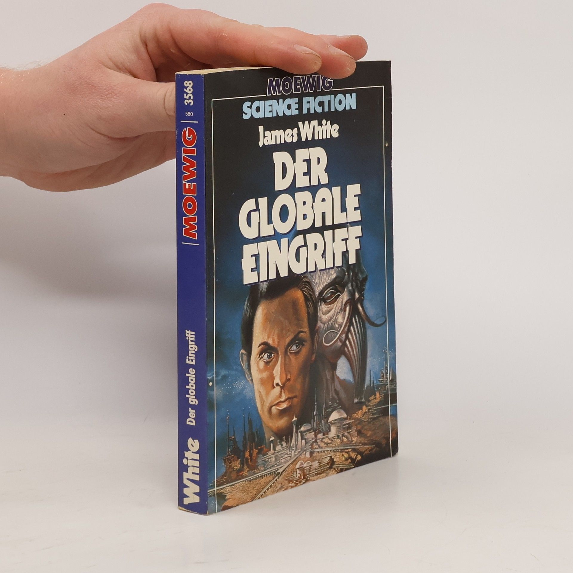 James Lindsay White Der globale Eingriff