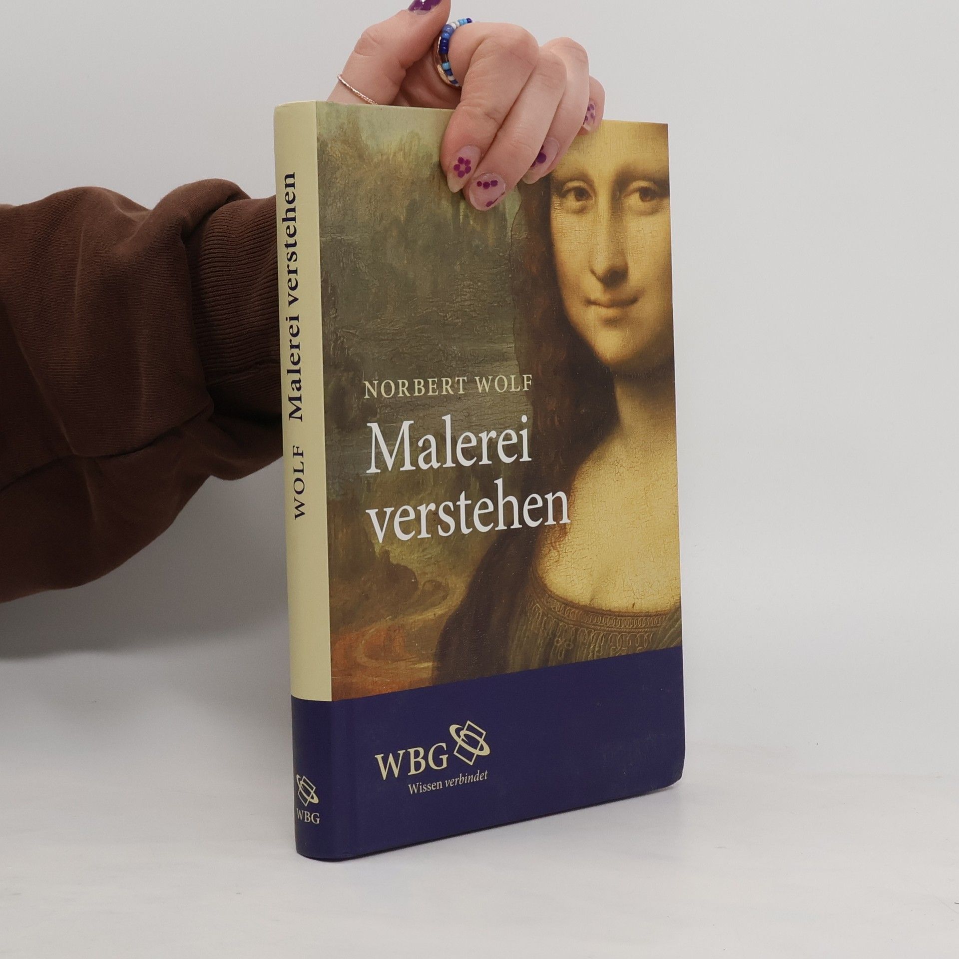 Norbert Wolf Malerei verstehen