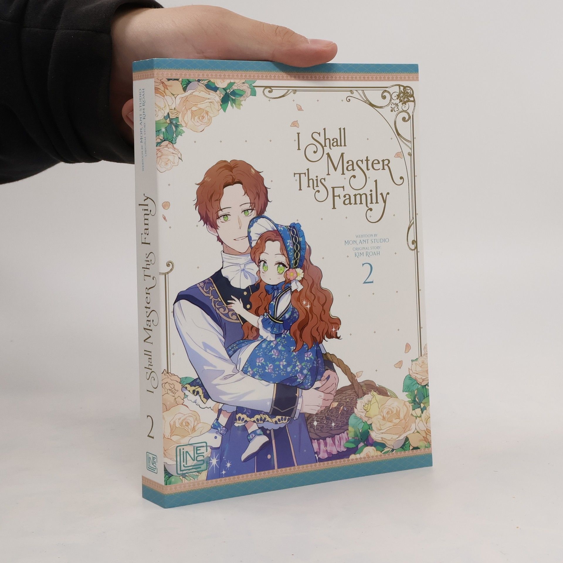 Roah Kim I Shall Master This Family 2