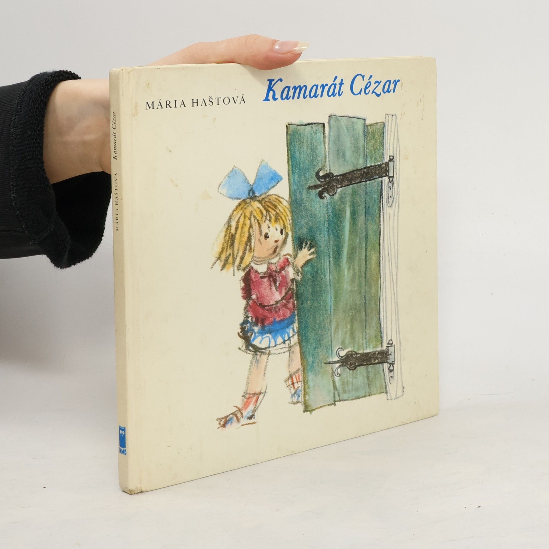 Mária Haštová Kamarát Cézar