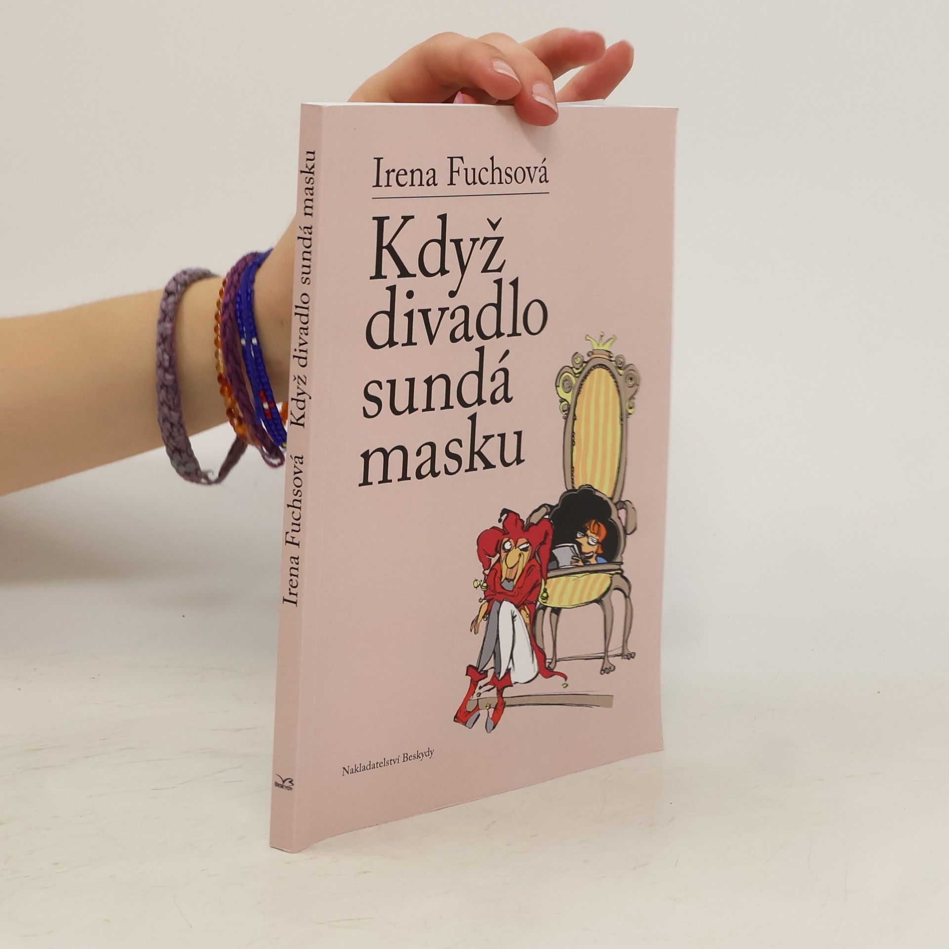 kolektiv Když divadlo sundá masku